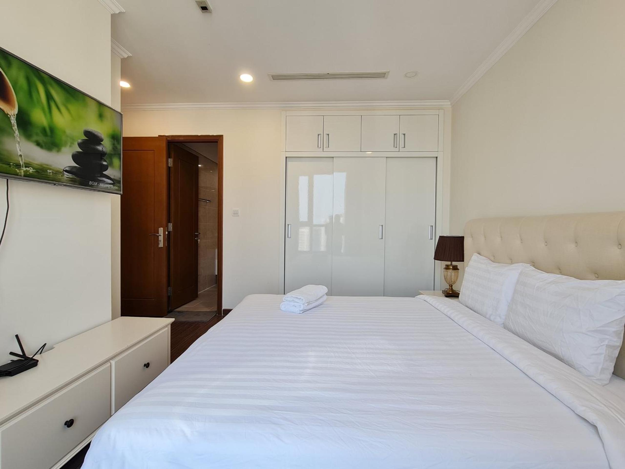 Vinhomes Central Park - PHAN DANG Residences