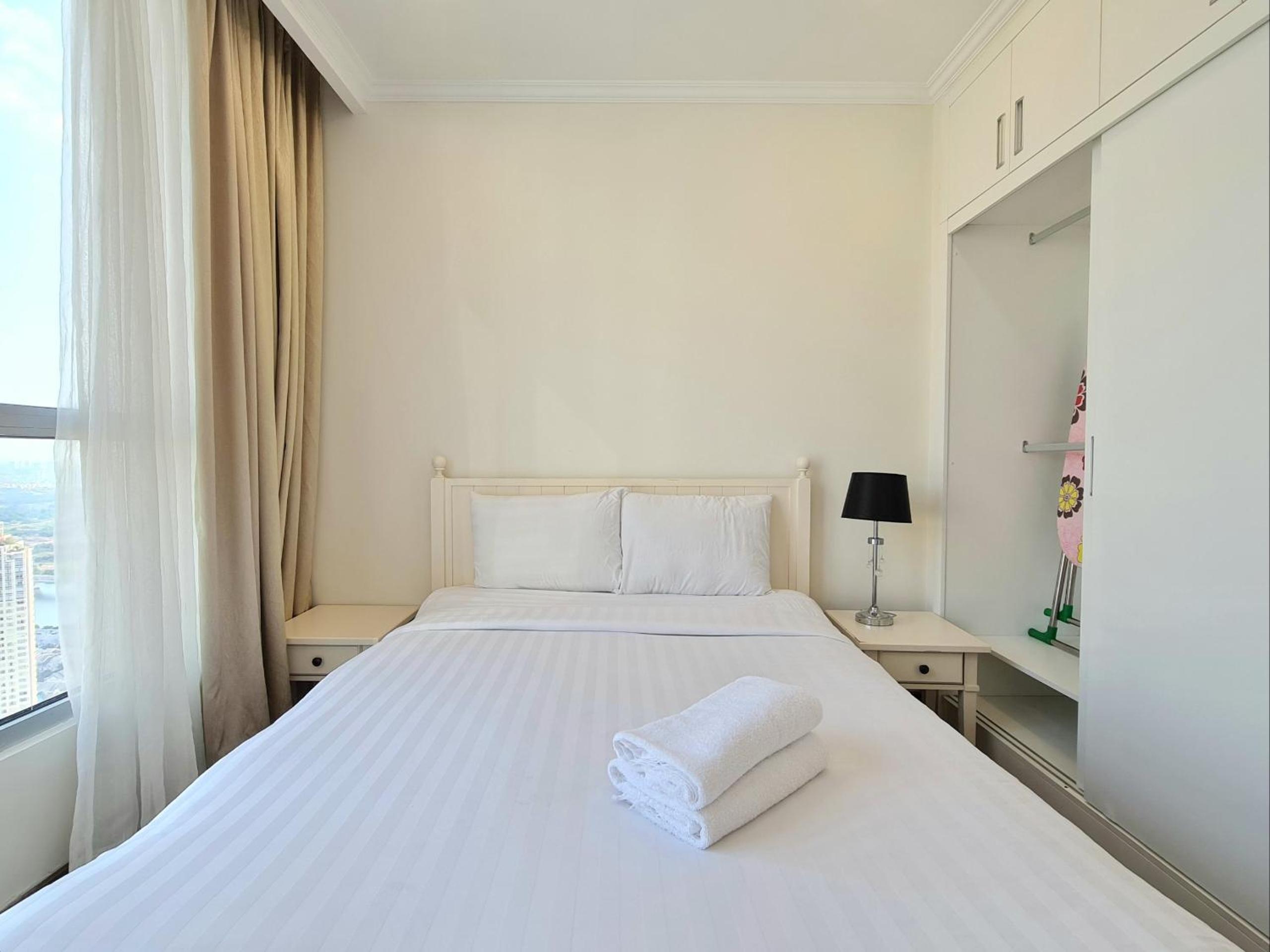 Vinhomes Central Park - PHAN DANG Residences