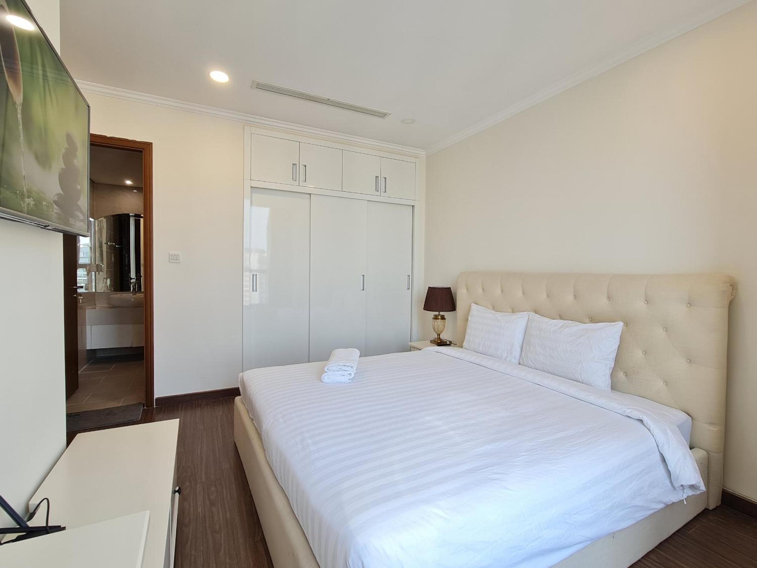 Vinhomes Central Park - PHAN DANG Residences