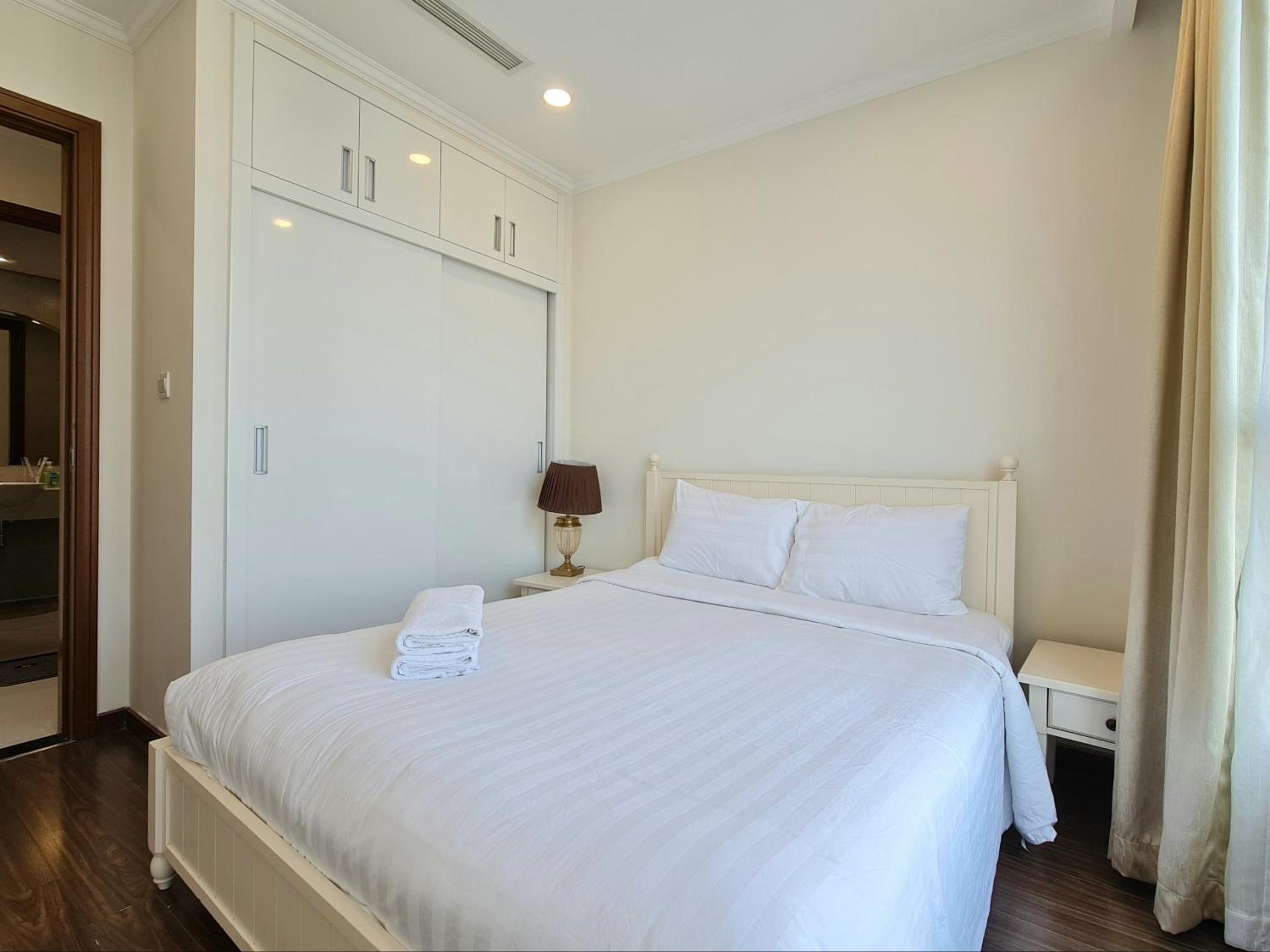 Vinhomes Central Park - PHAN DANG Residences