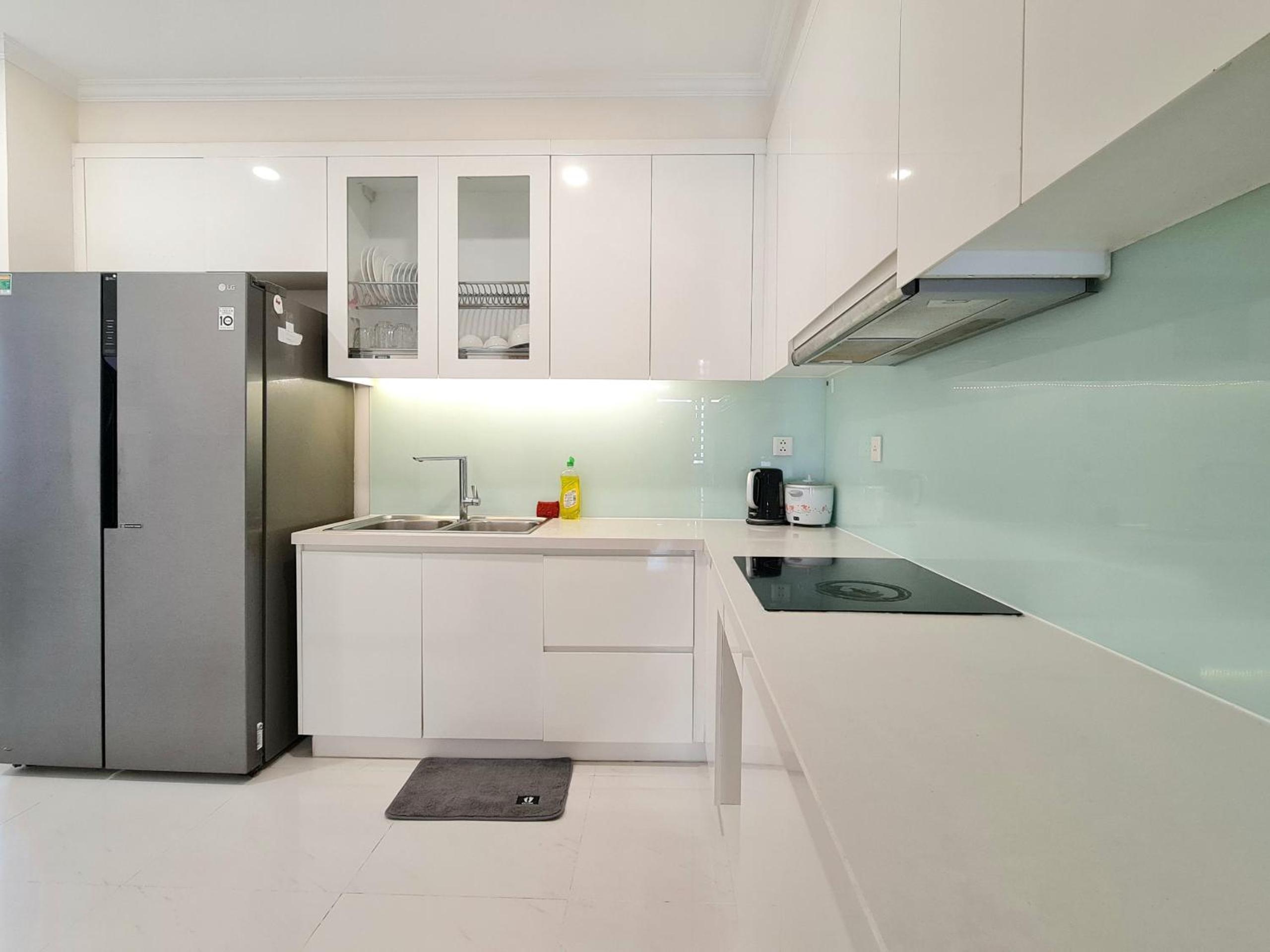 Vinhomes Central Park - PHAN DANG Residences