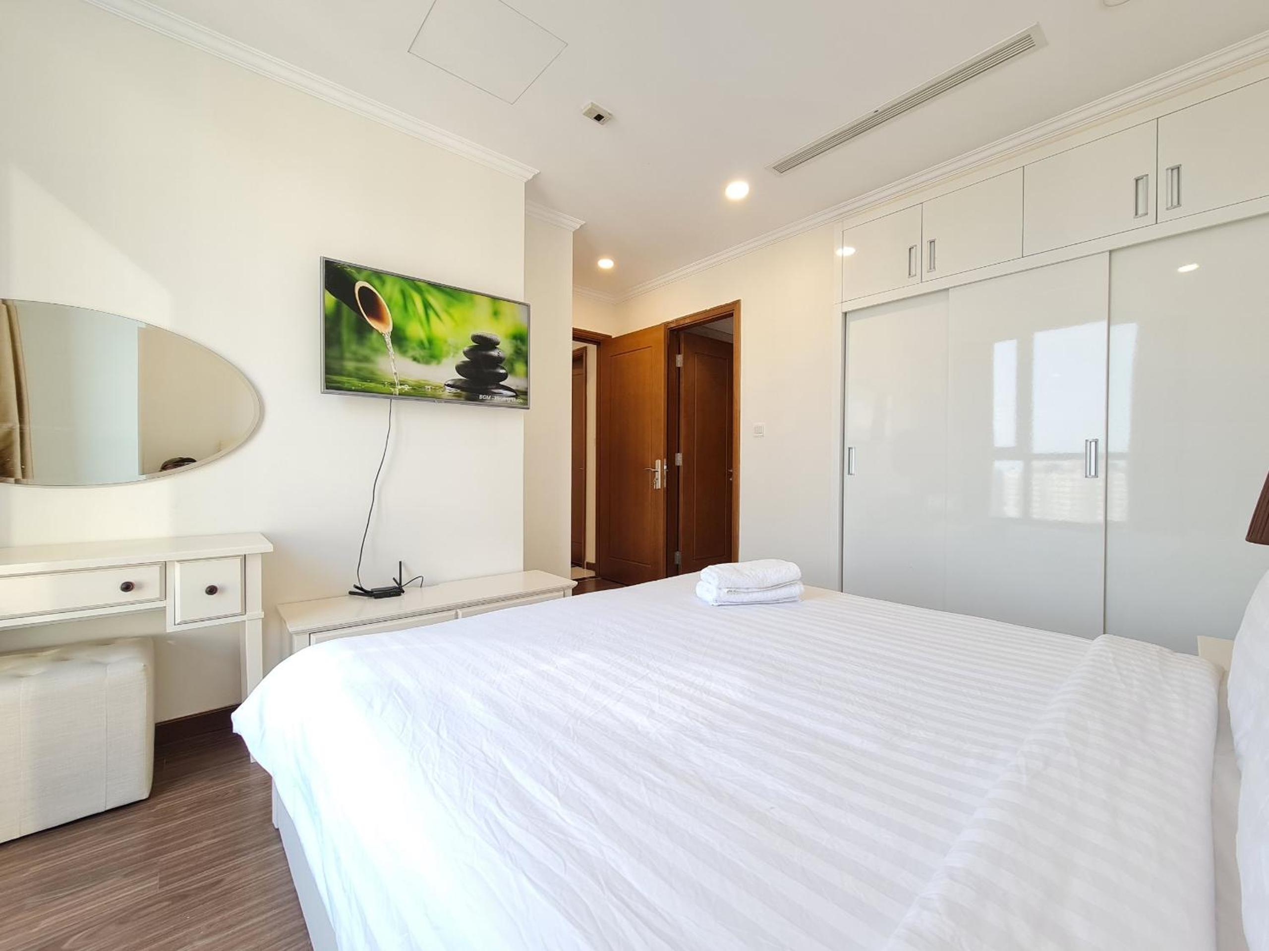 Vinhomes Central Park - PHAN DANG Residences