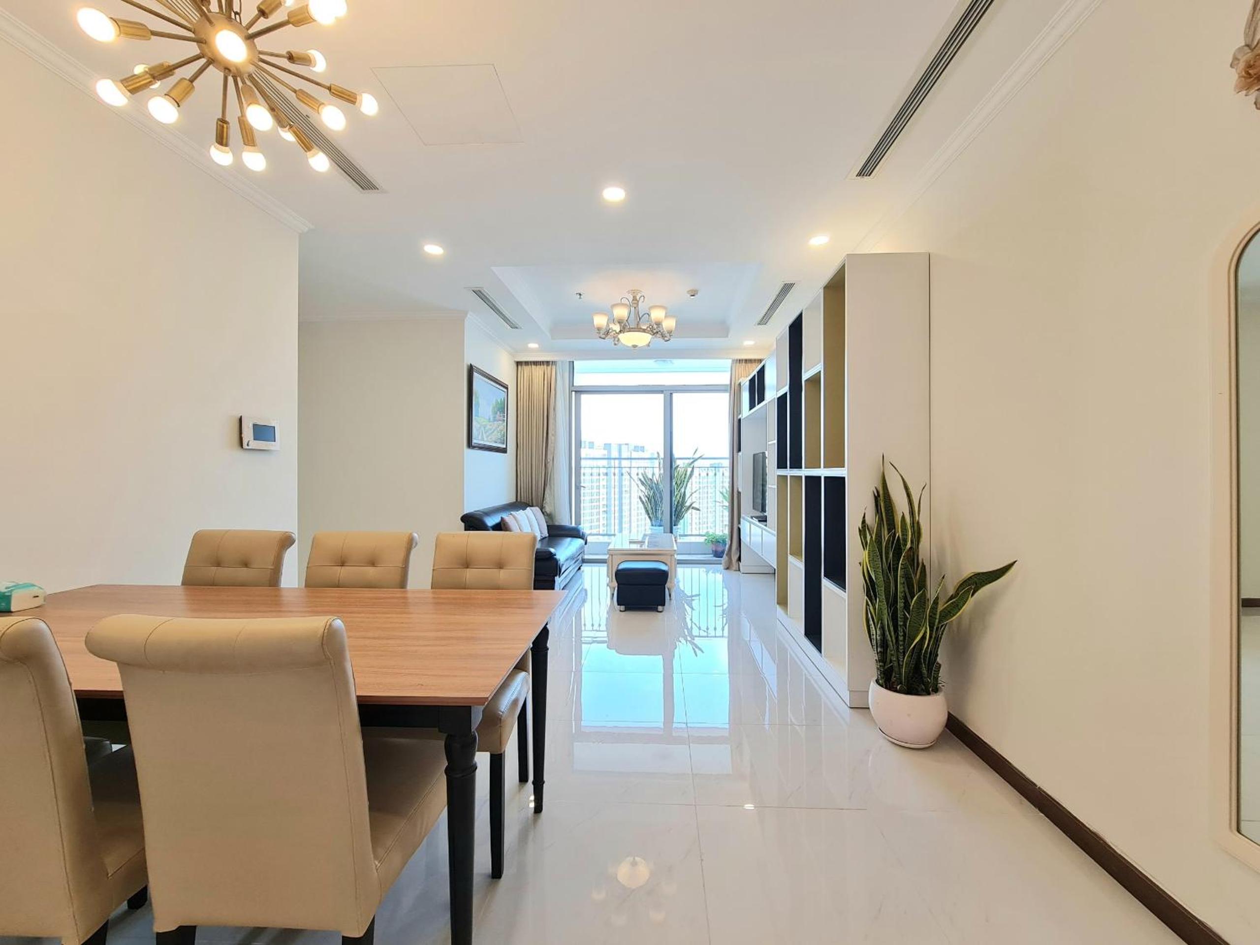 Vinhomes Central Park - PHAN DANG Residences