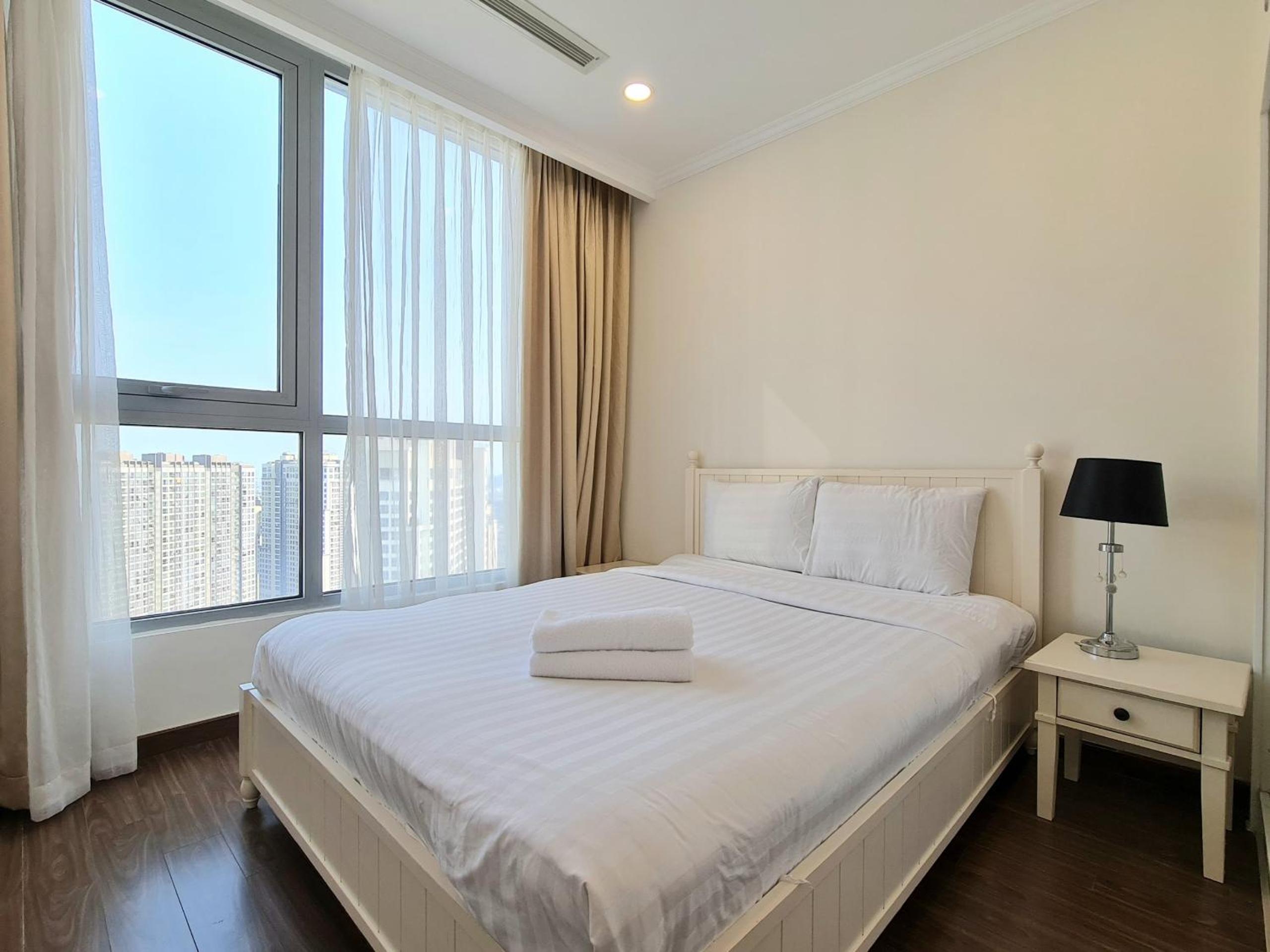 Vinhomes Central Park - PHAN DANG Residences
