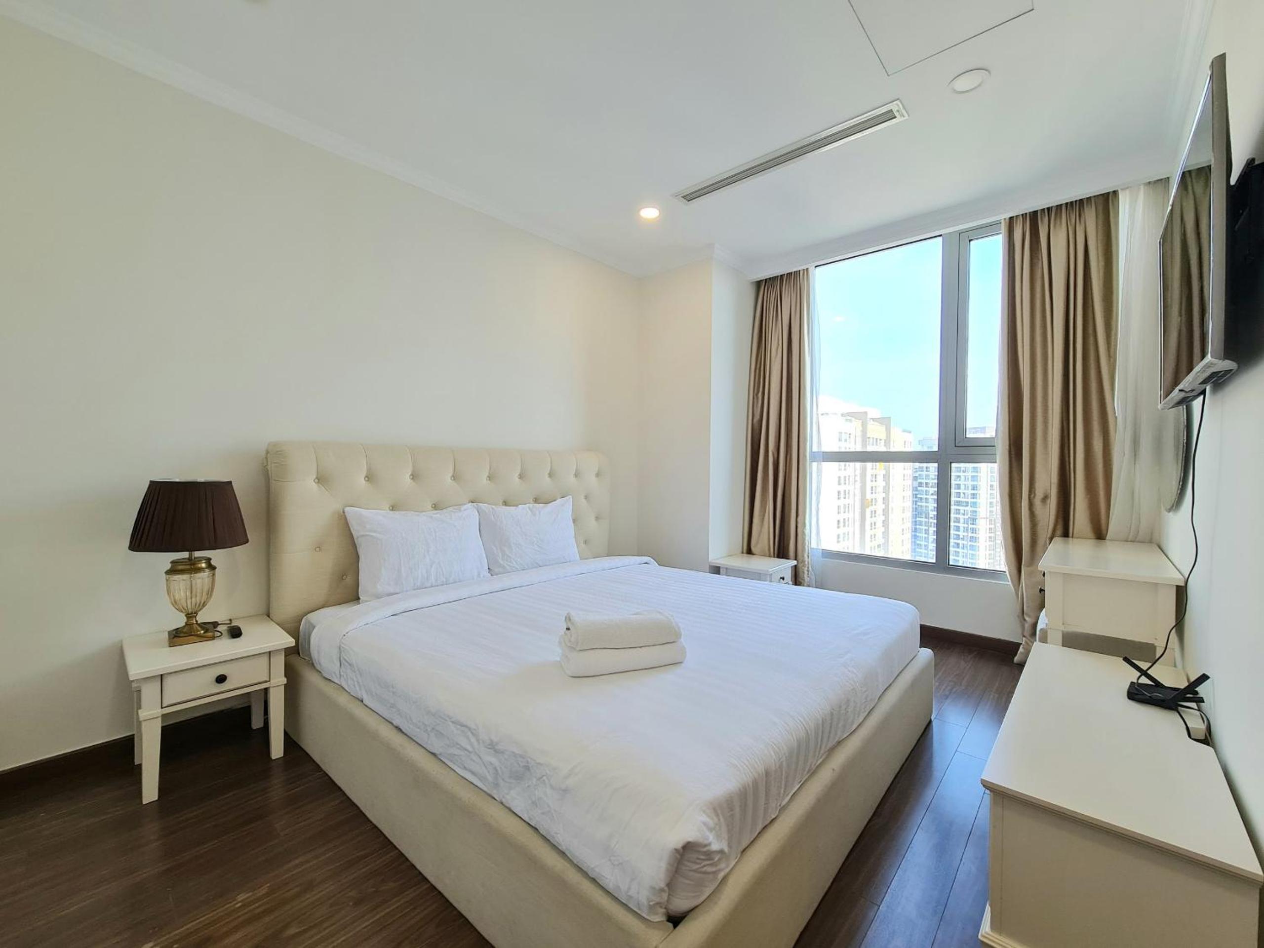 Vinhomes Central Park - PHAN DANG Residences