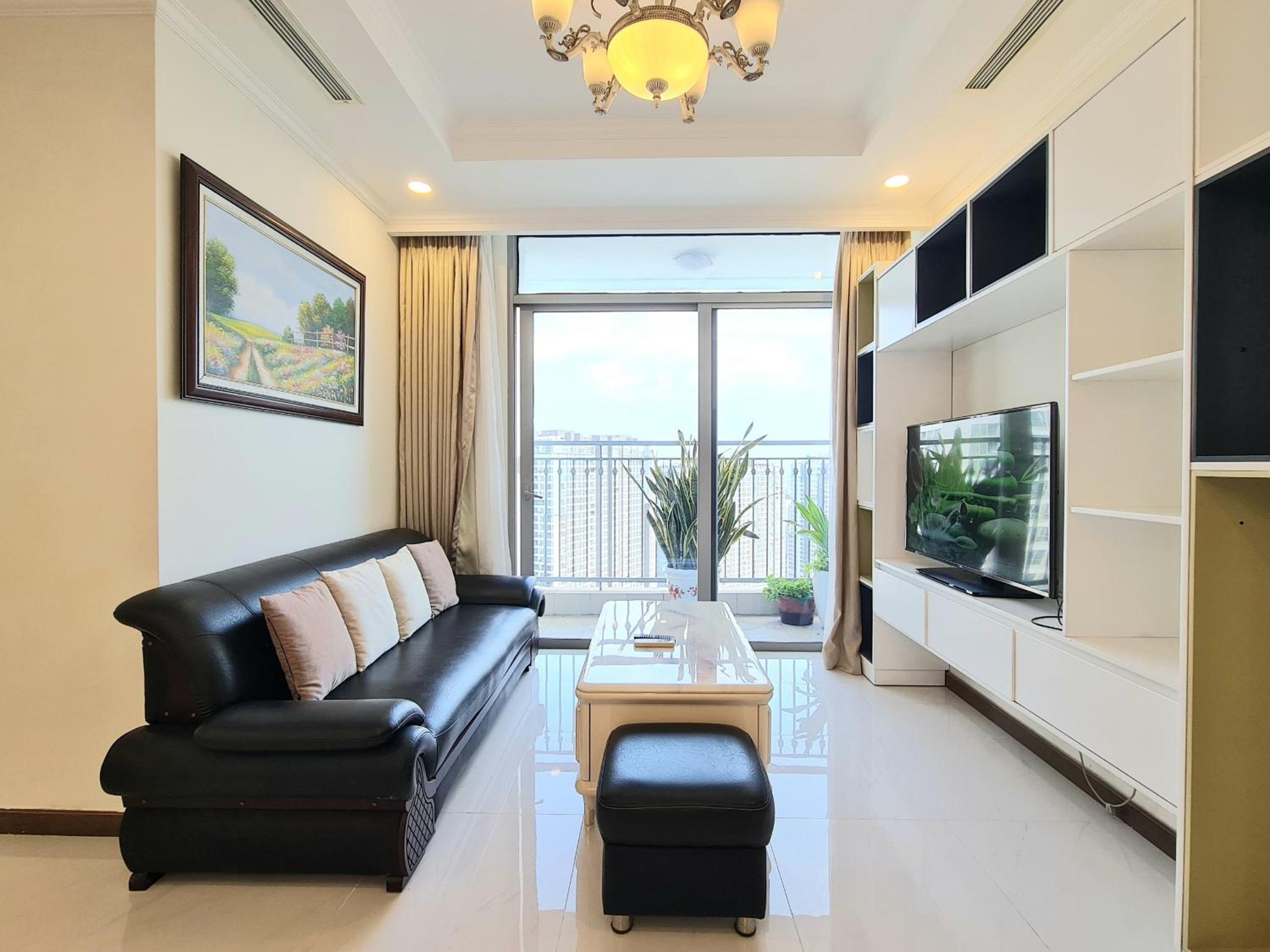 Vinhomes Central Park - PHAN DANG Residences