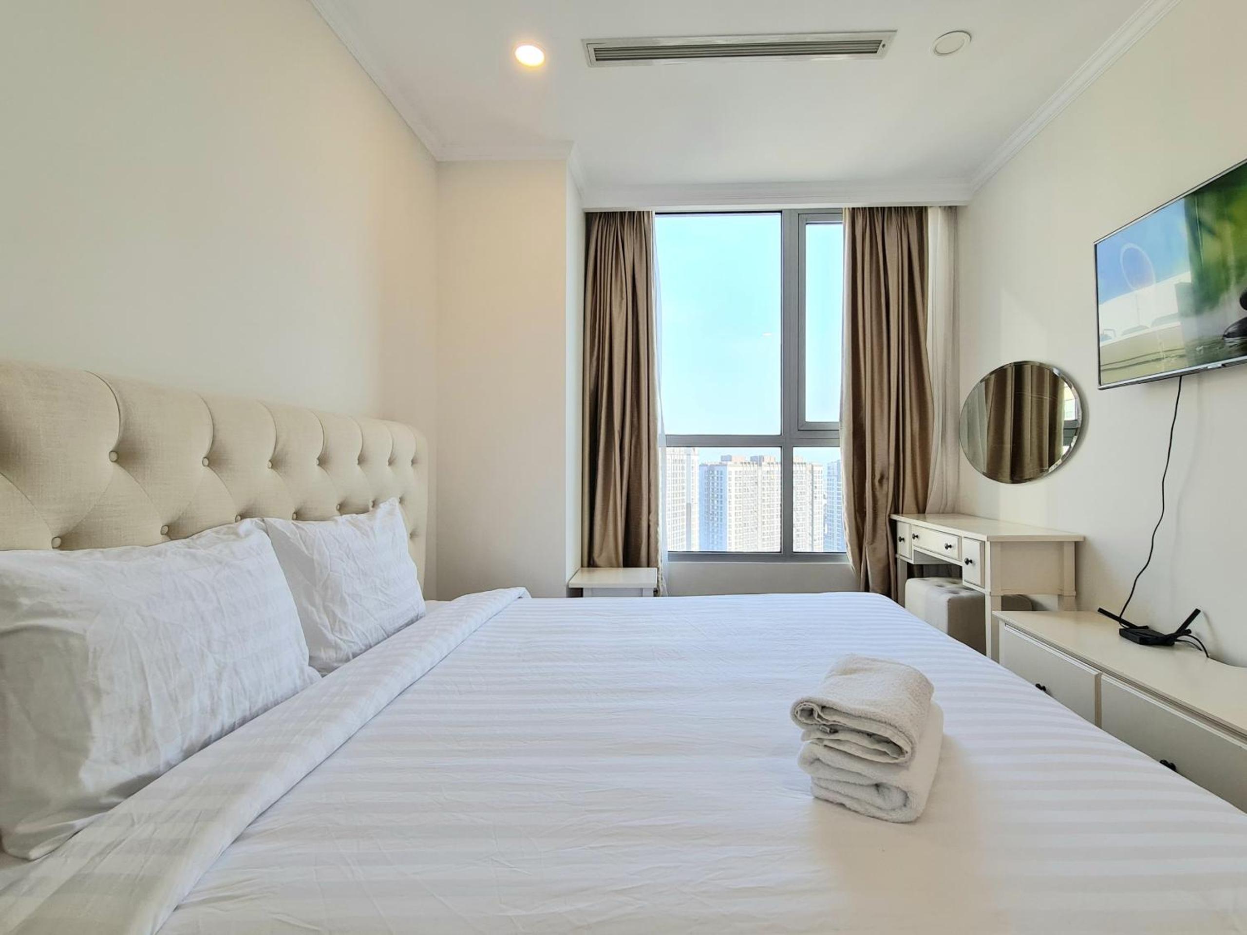 Vinhomes Central Park - PHAN DANG Residences