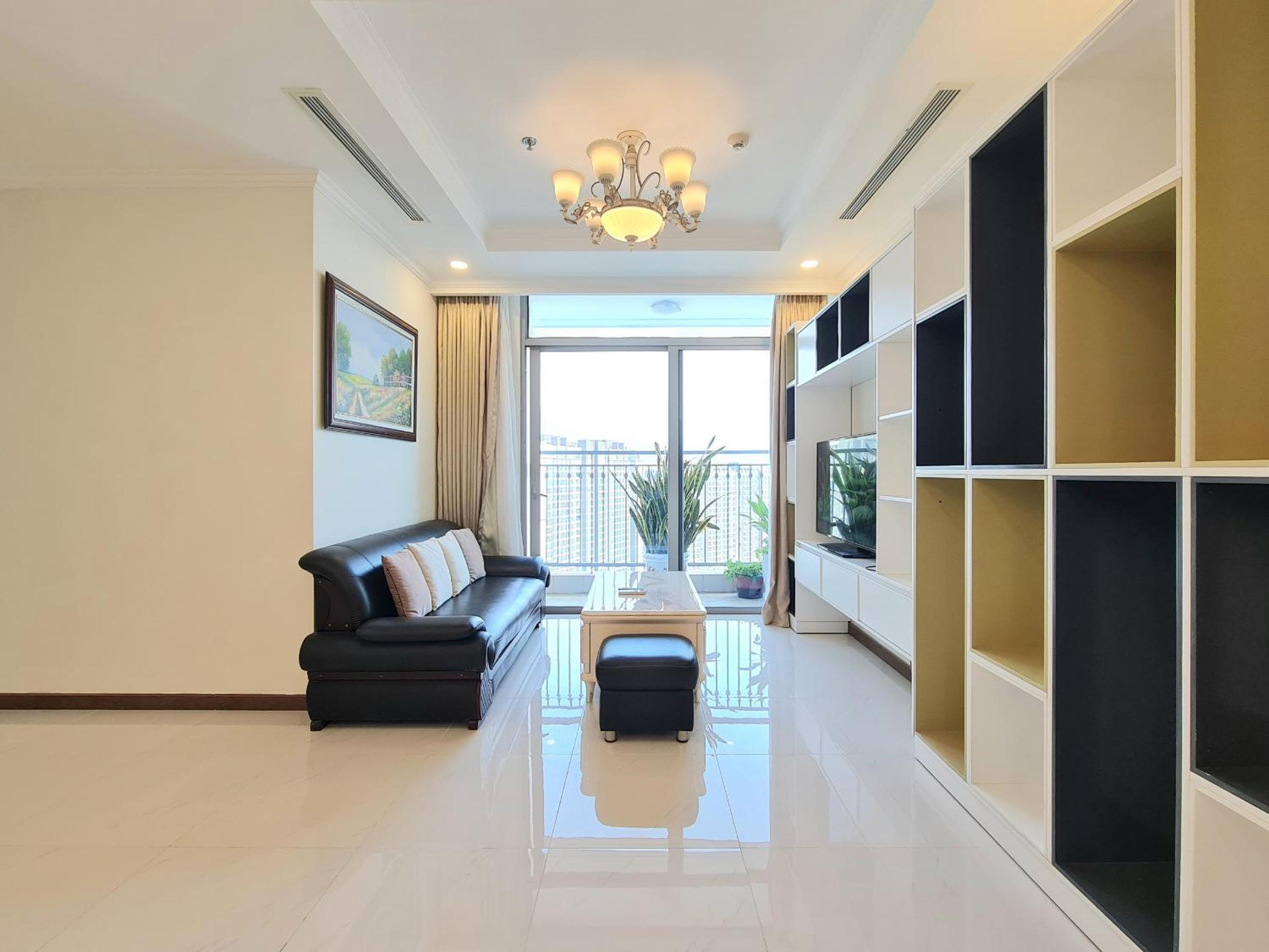 Vinhomes Central Park - PHAN DANG Residences