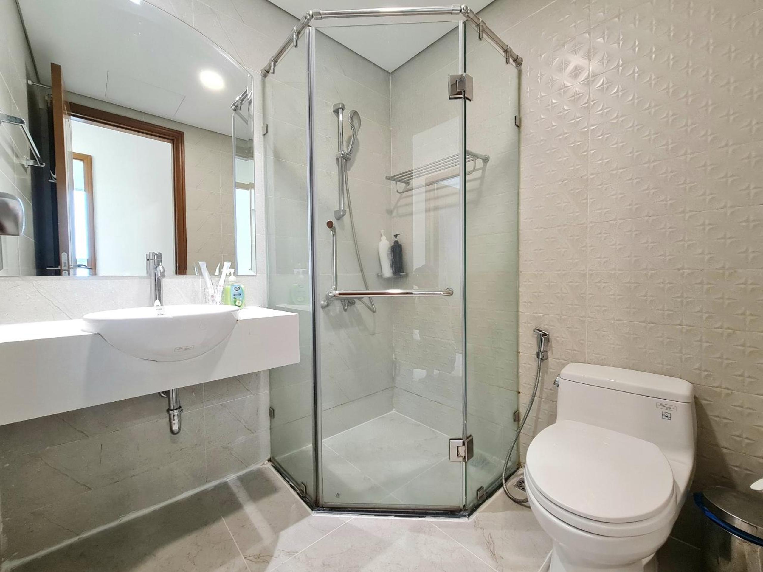 Vinhomes Central Park - PHAN DANG Residences