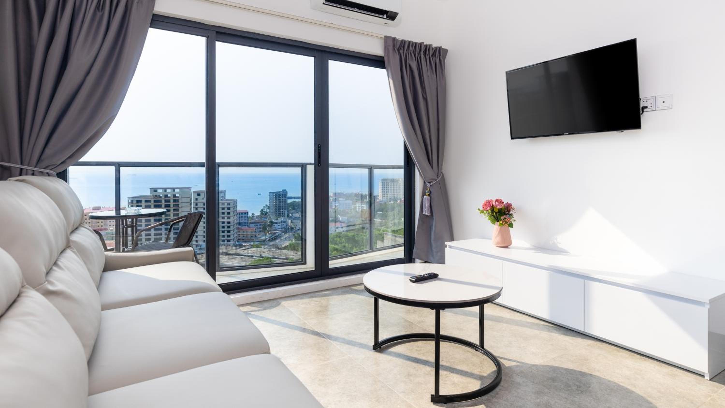 INFINITE POOL Condominium & Residence - Sihanoukville - 5mn to boat pier view 5