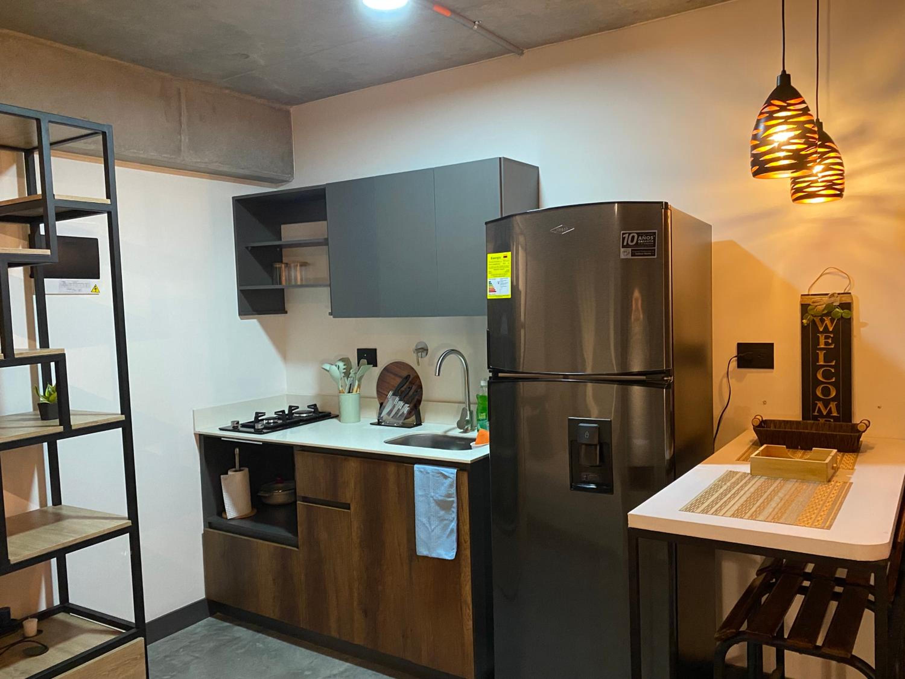 Loft en el corazón de la ciudad
