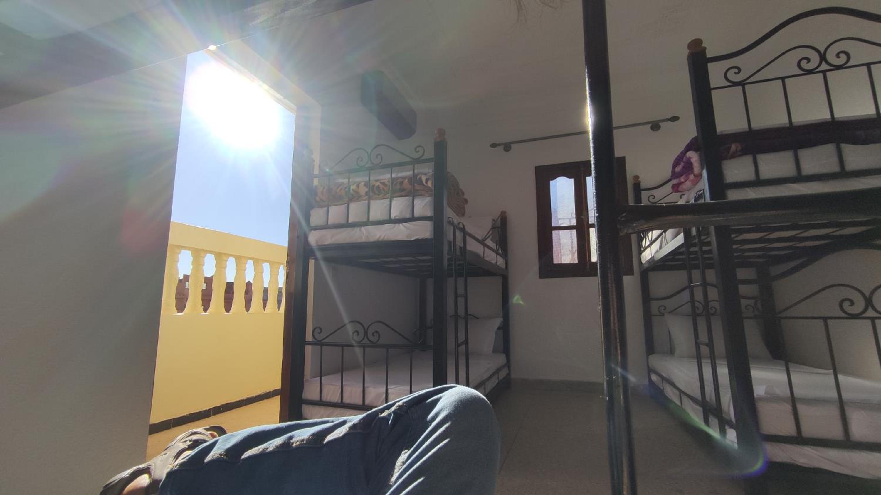 WARZAZAT Hostel