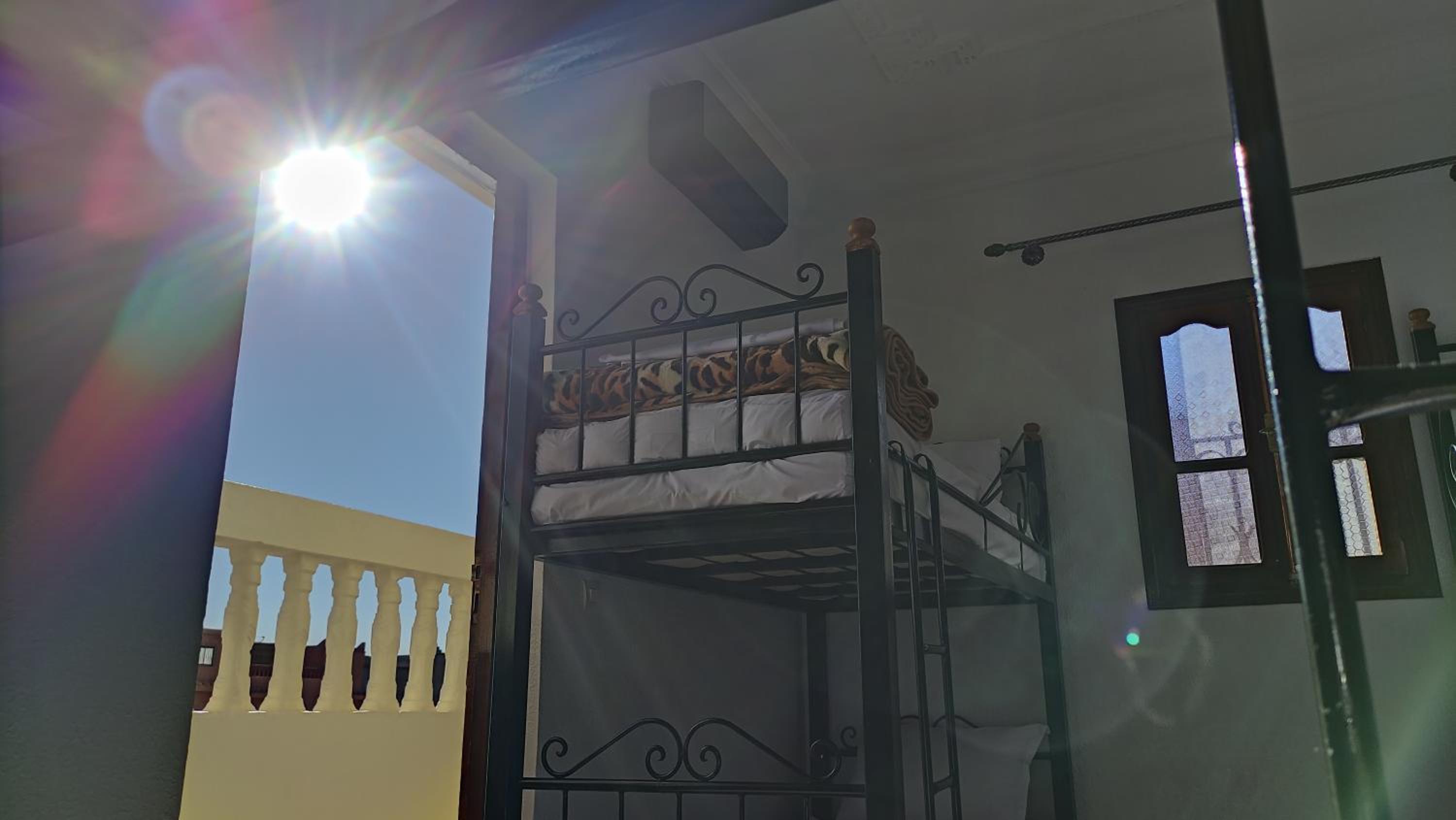 WARZAZAT Hostel