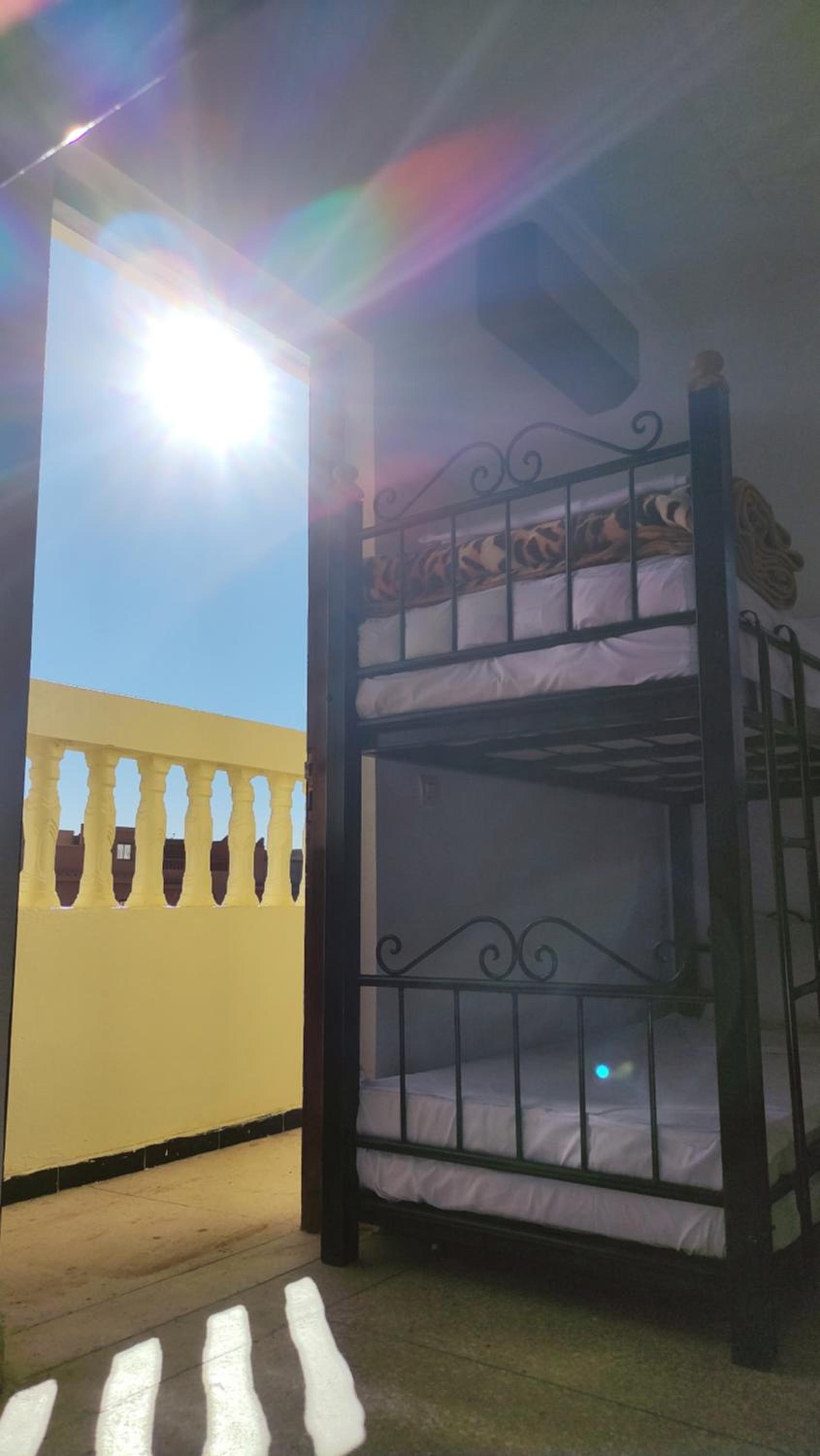 WARZAZAT Hostel