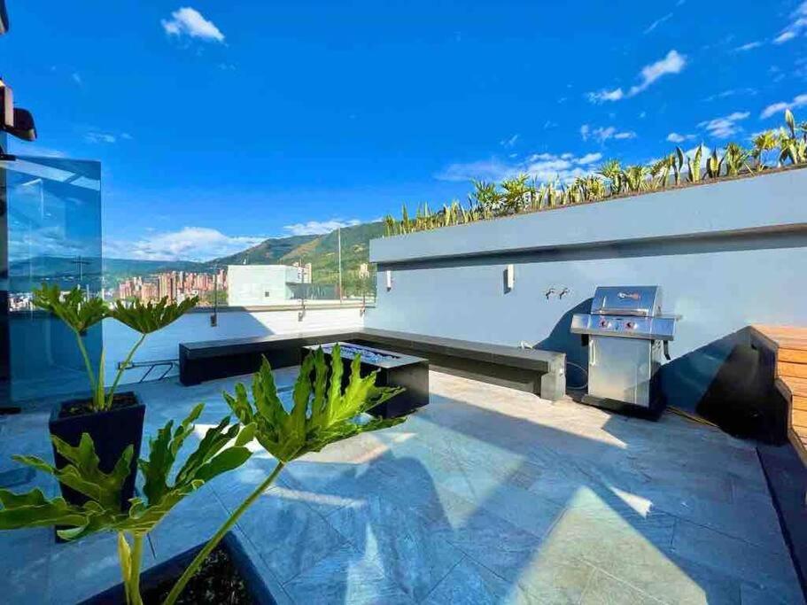 penthouse luxurytravelhome poblado