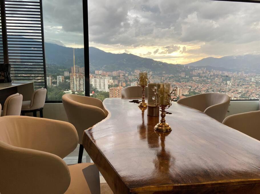 penthouse luxurytravelhome poblado