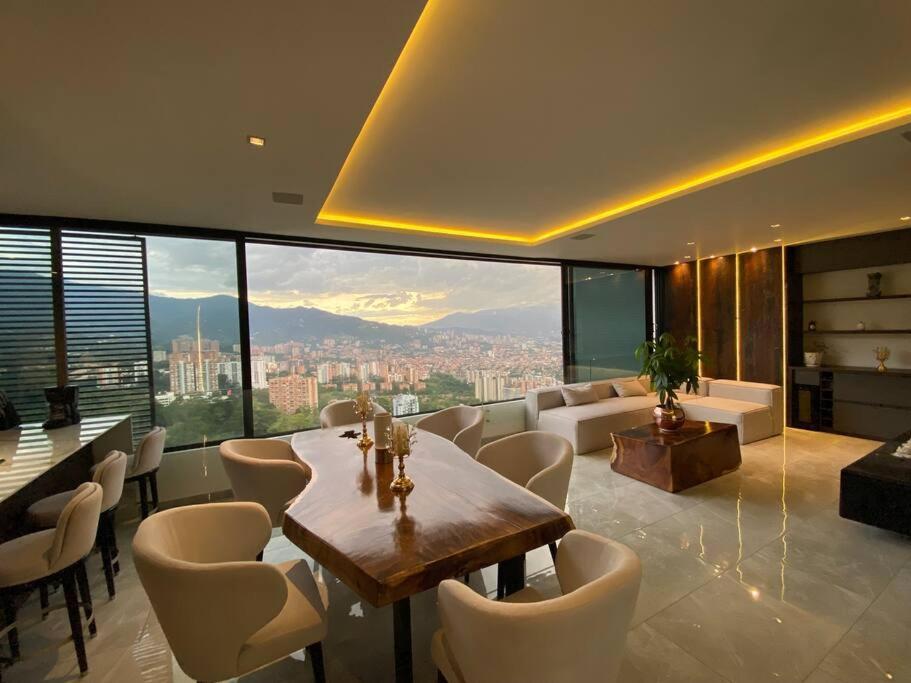 penthouse luxurytravelhome poblado