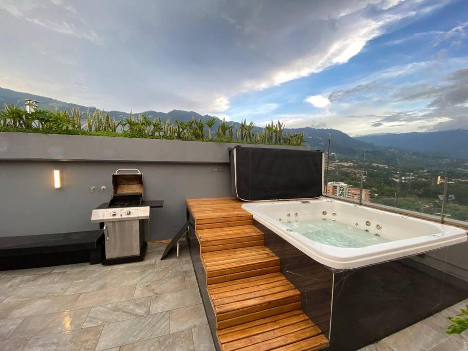 penthouse luxurytravelhome poblado