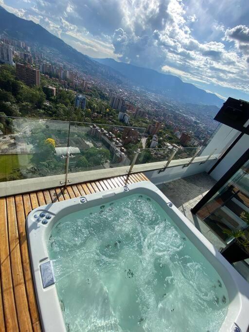 penthouse luxurytravelhome poblado