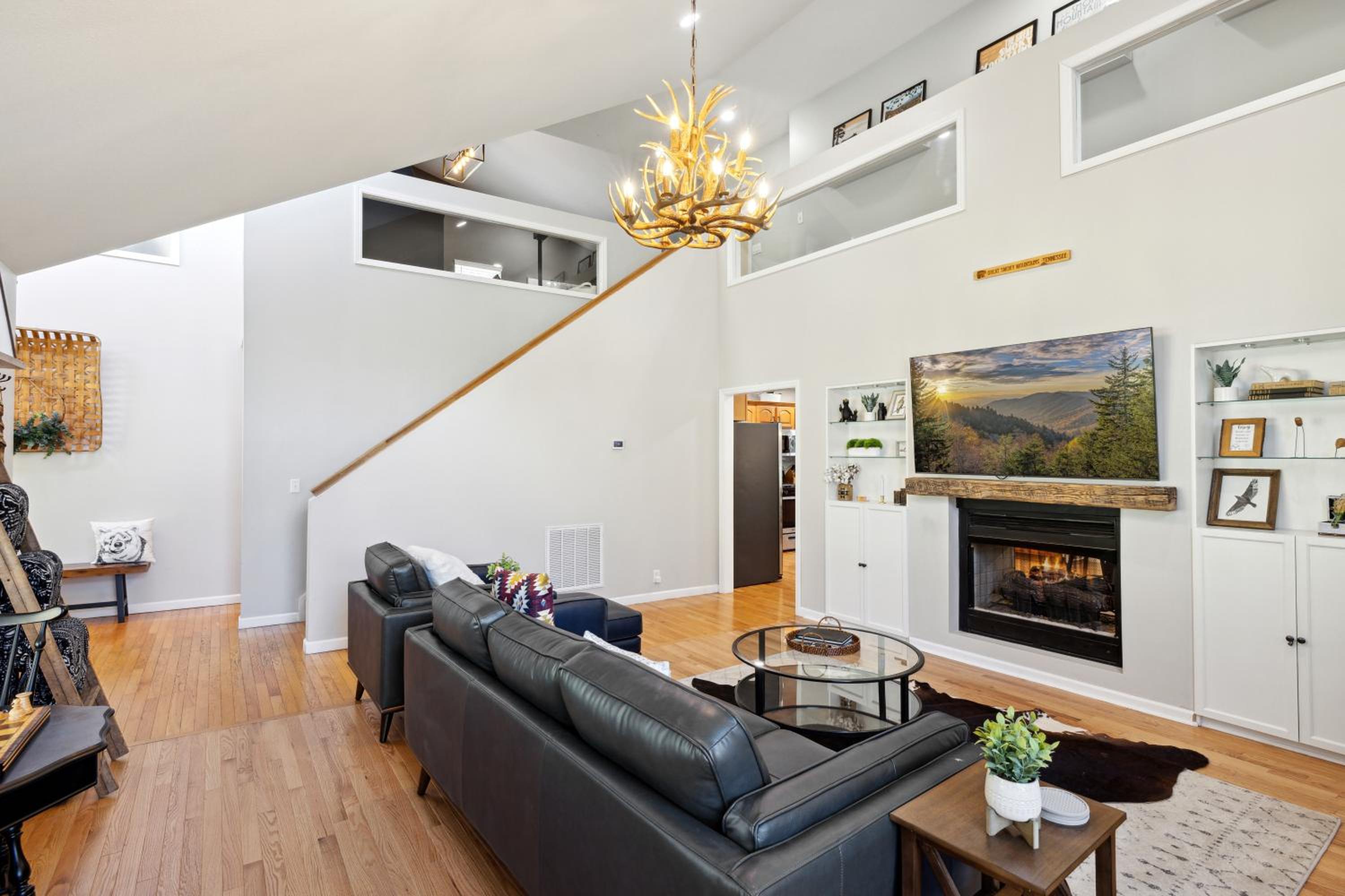 Hawk's Nest chalet