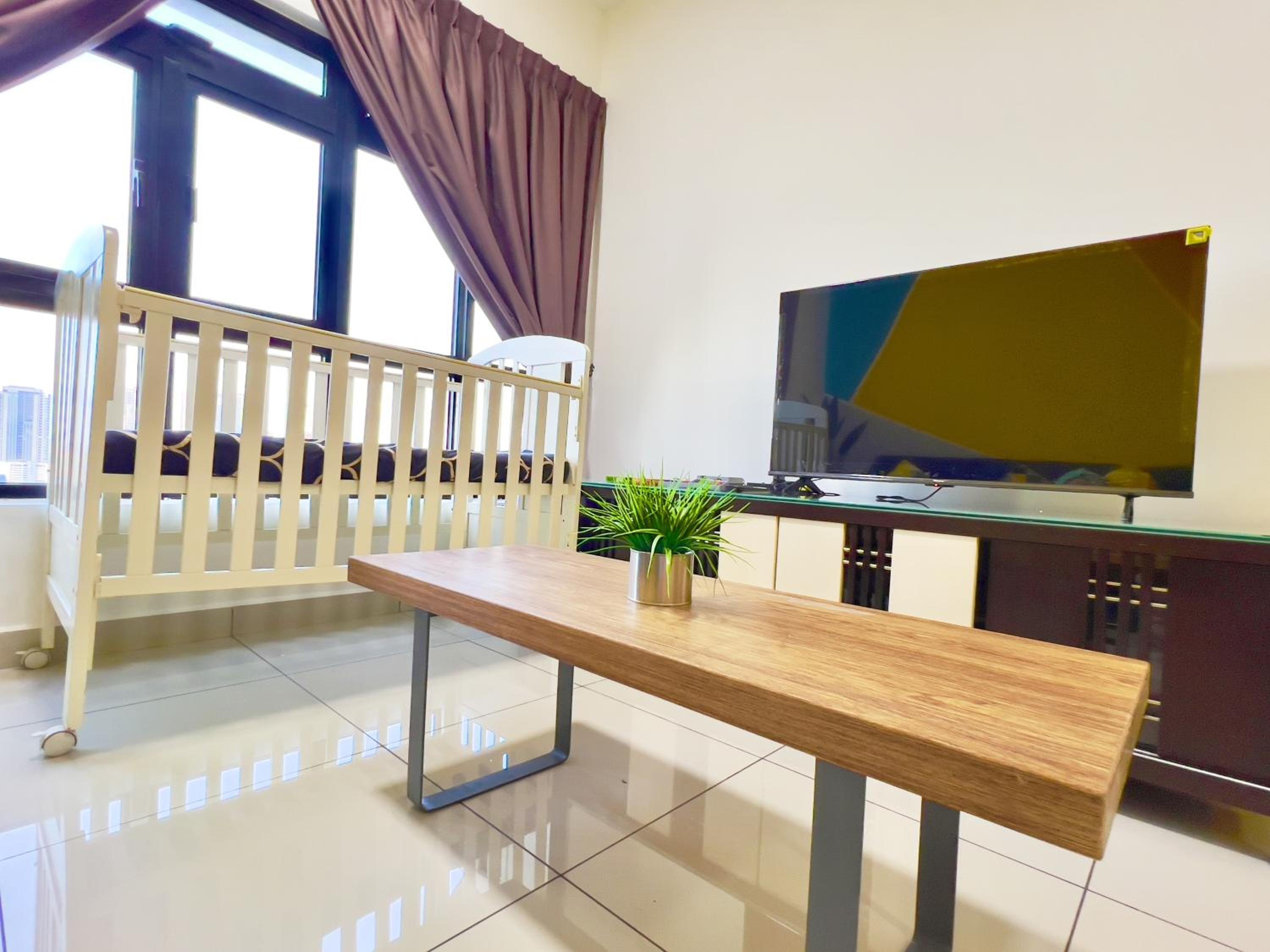 Legoland-8min walk at Kairos Comfort Spacious Suite for Families 1-12pax photo 7