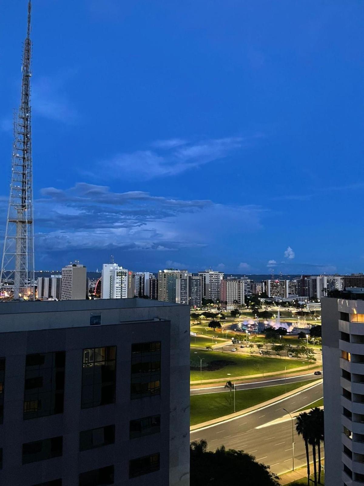 Brasil 21 Bloco D Flat em Brasília 17288