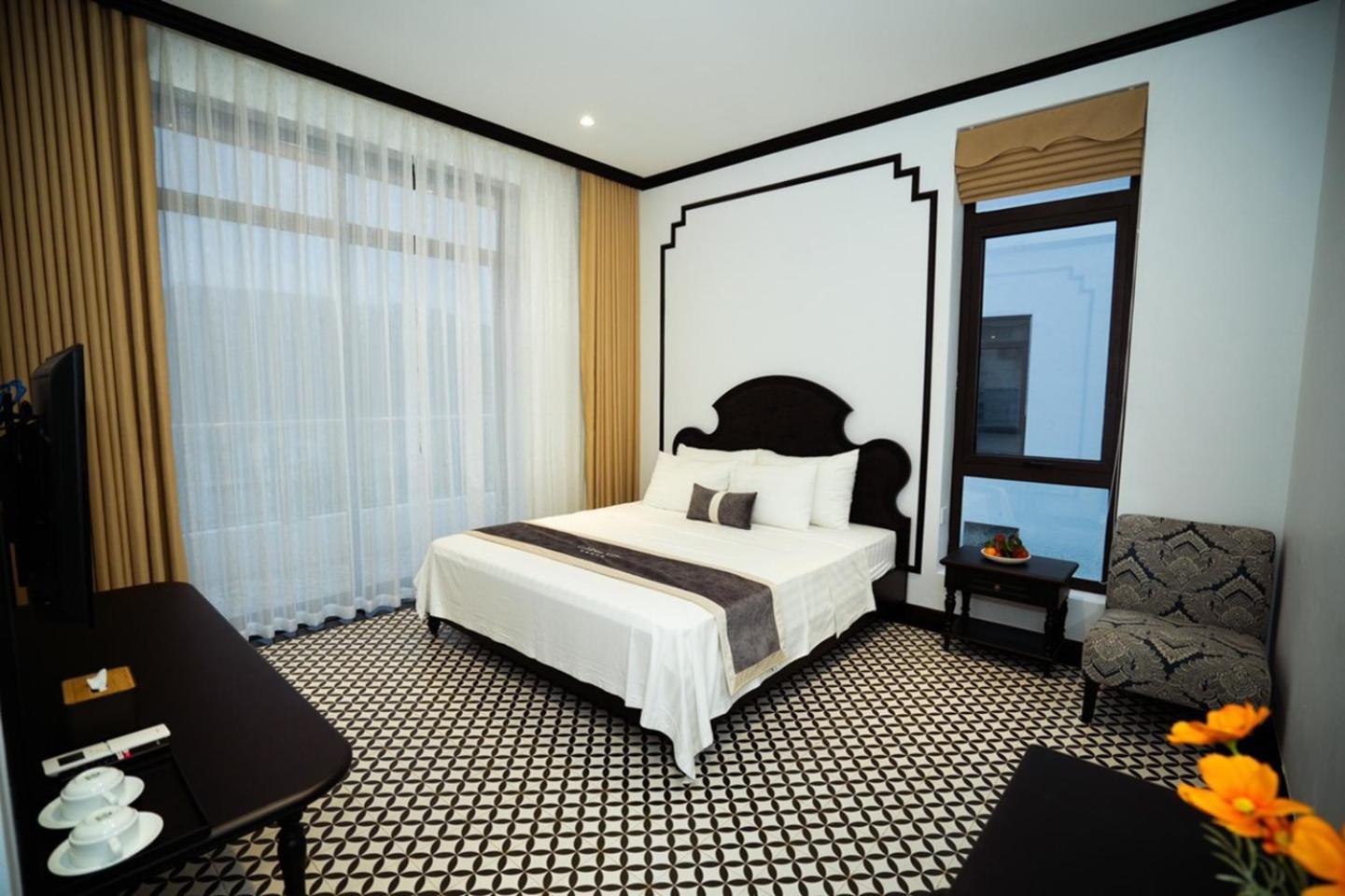 Villas Indochine 10 ngủ trung tâm Bãi Cháy view 4
