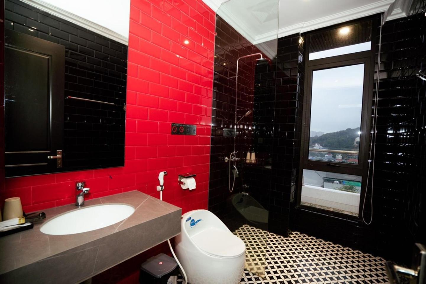 Villas Indochine 10 ngủ trung tâm Bãi Cháy view 5