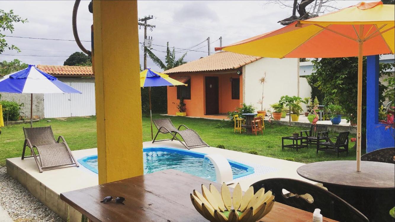 Casas Aconchegantes Temporada