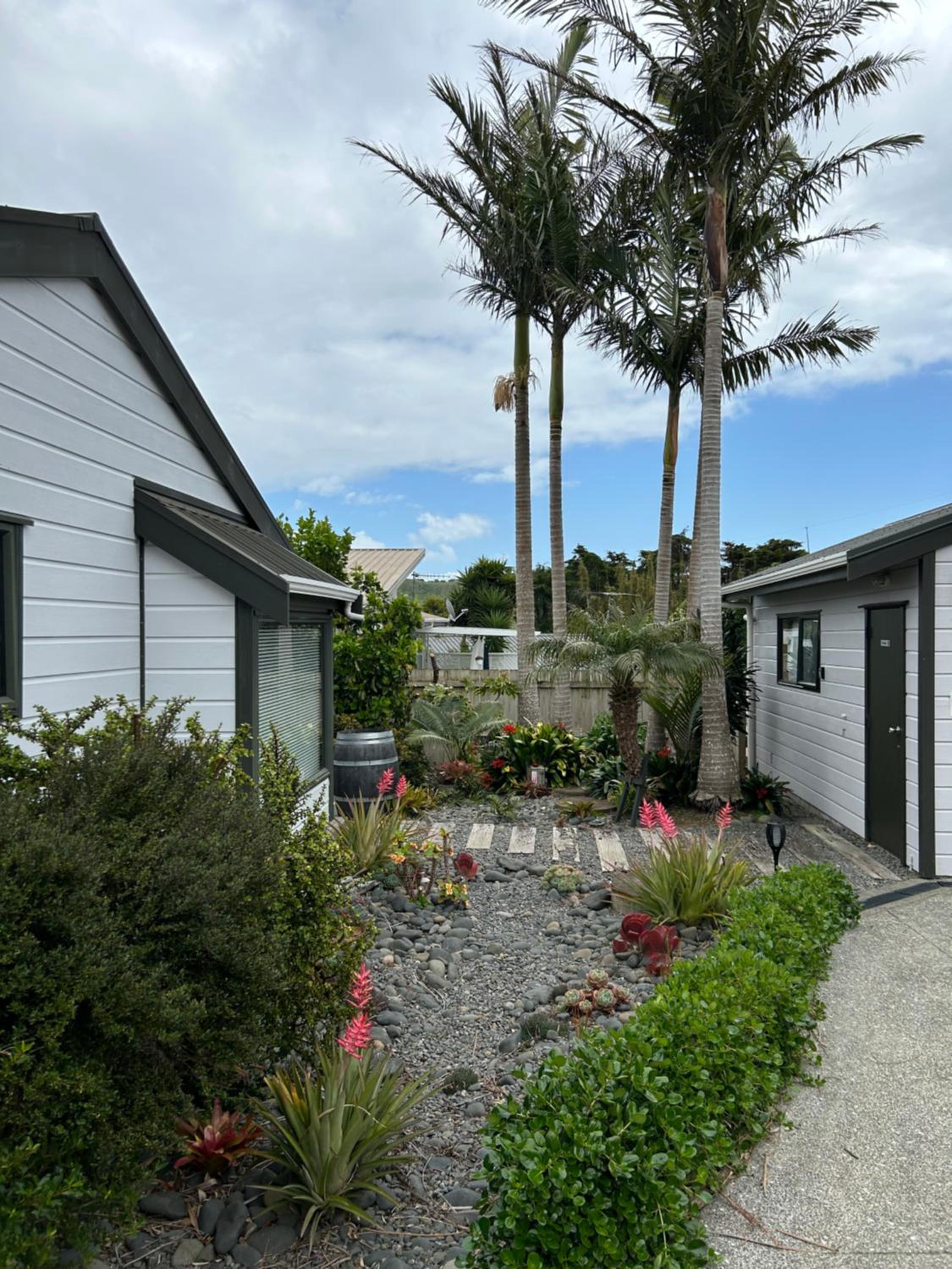 Hartlock in Onetangi