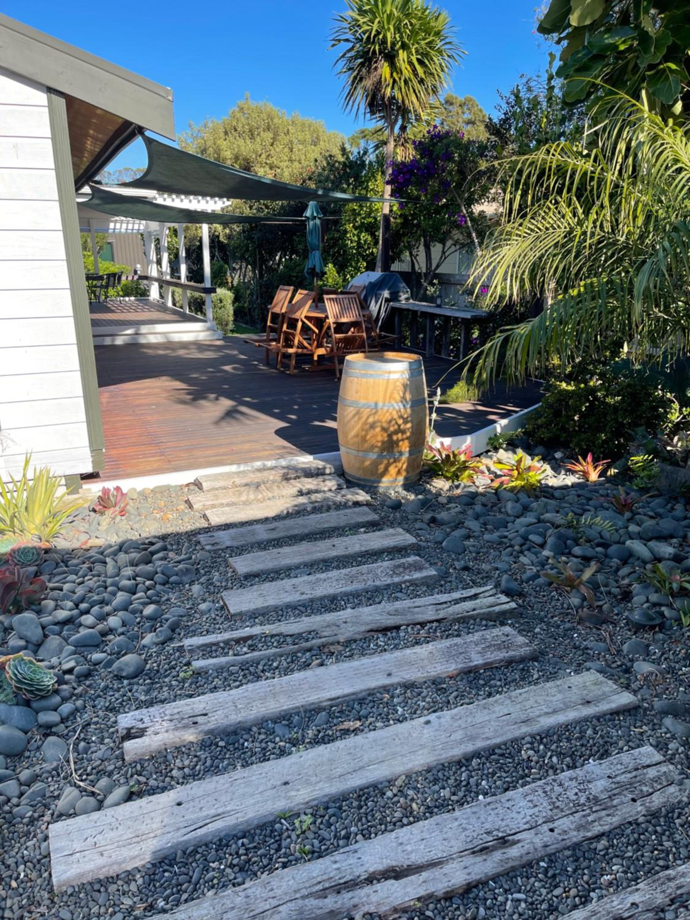 Hartlock in Onetangi