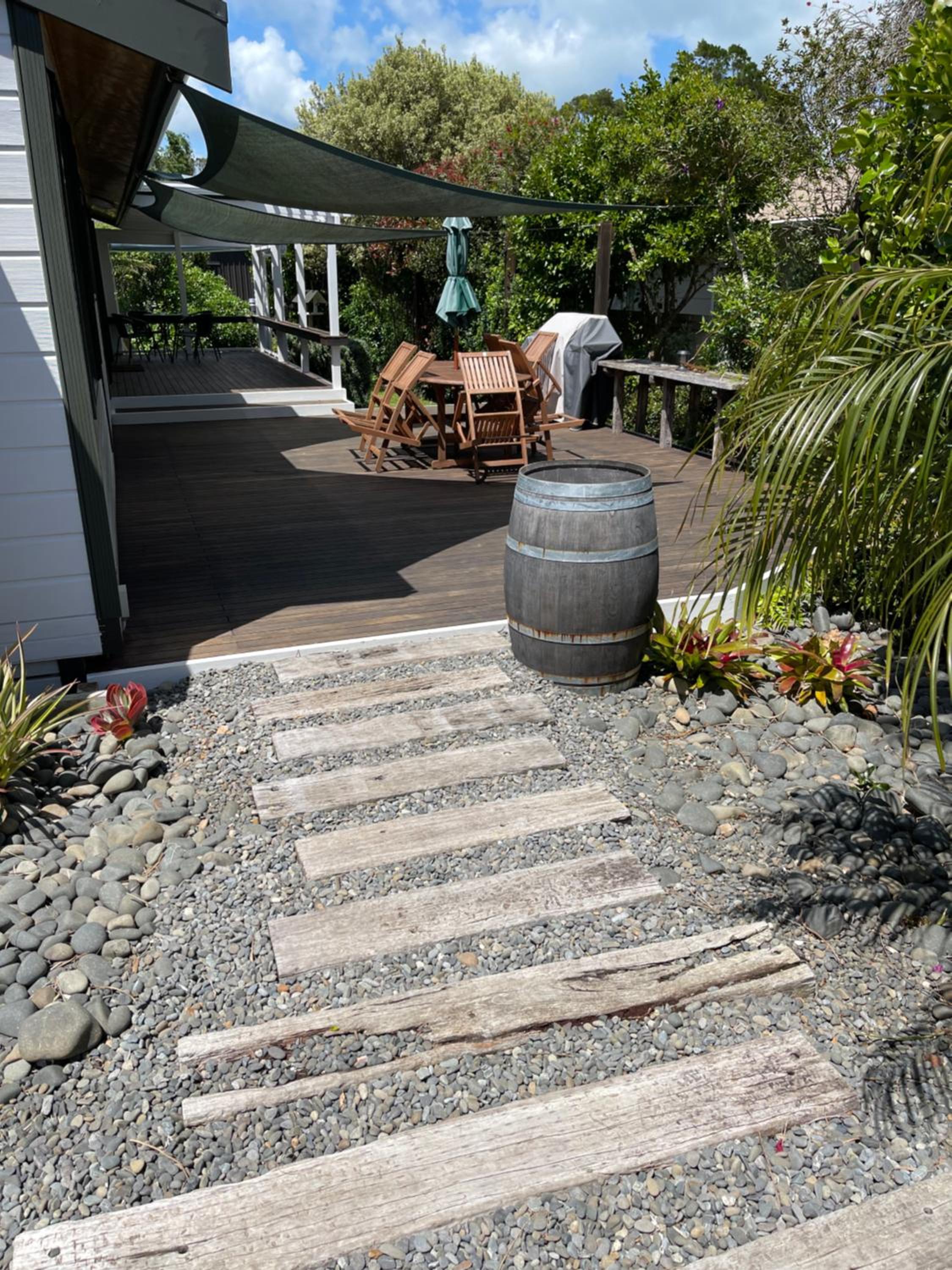 Hartlock in Onetangi