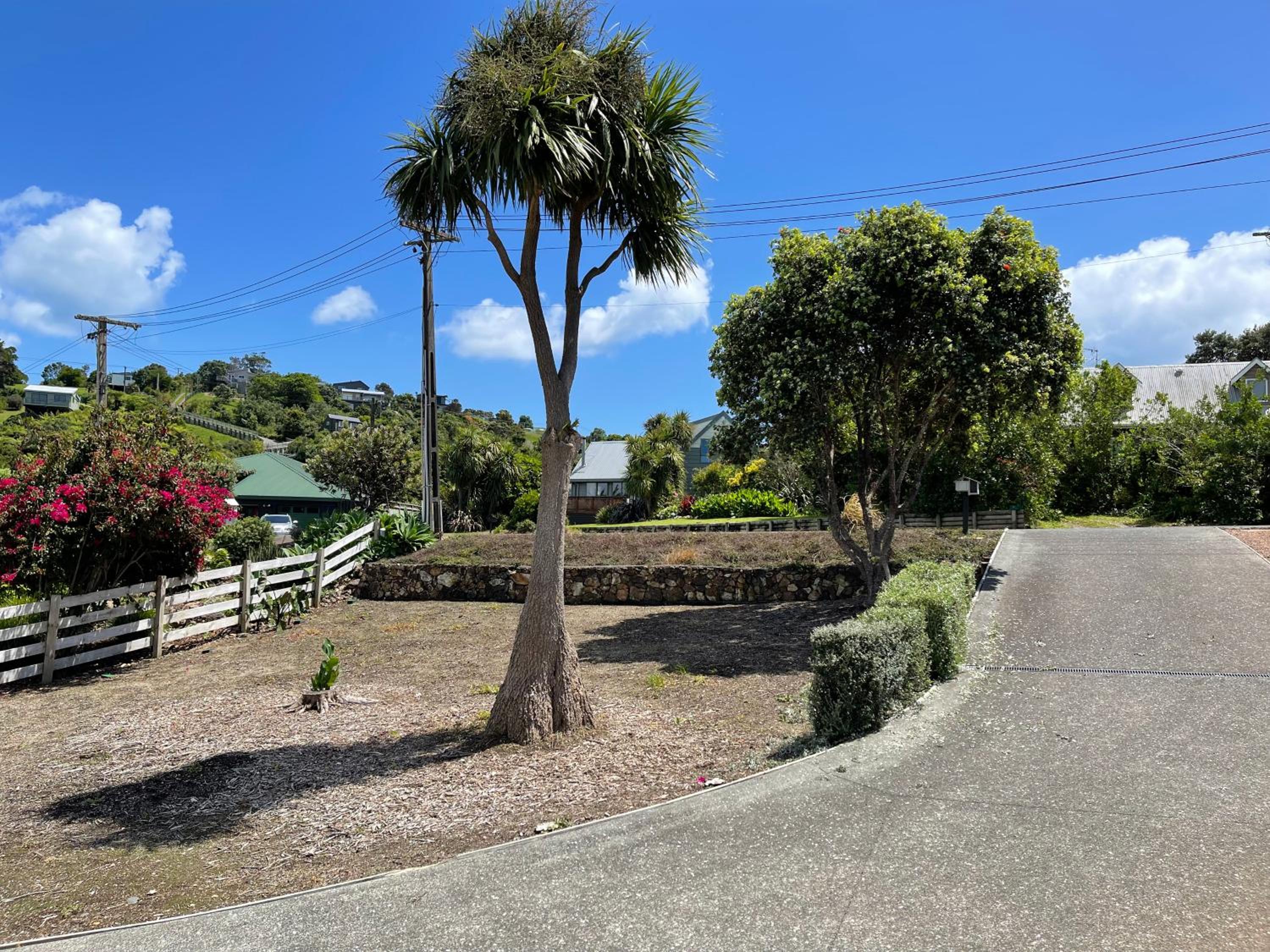 Hartlock in Onetangi