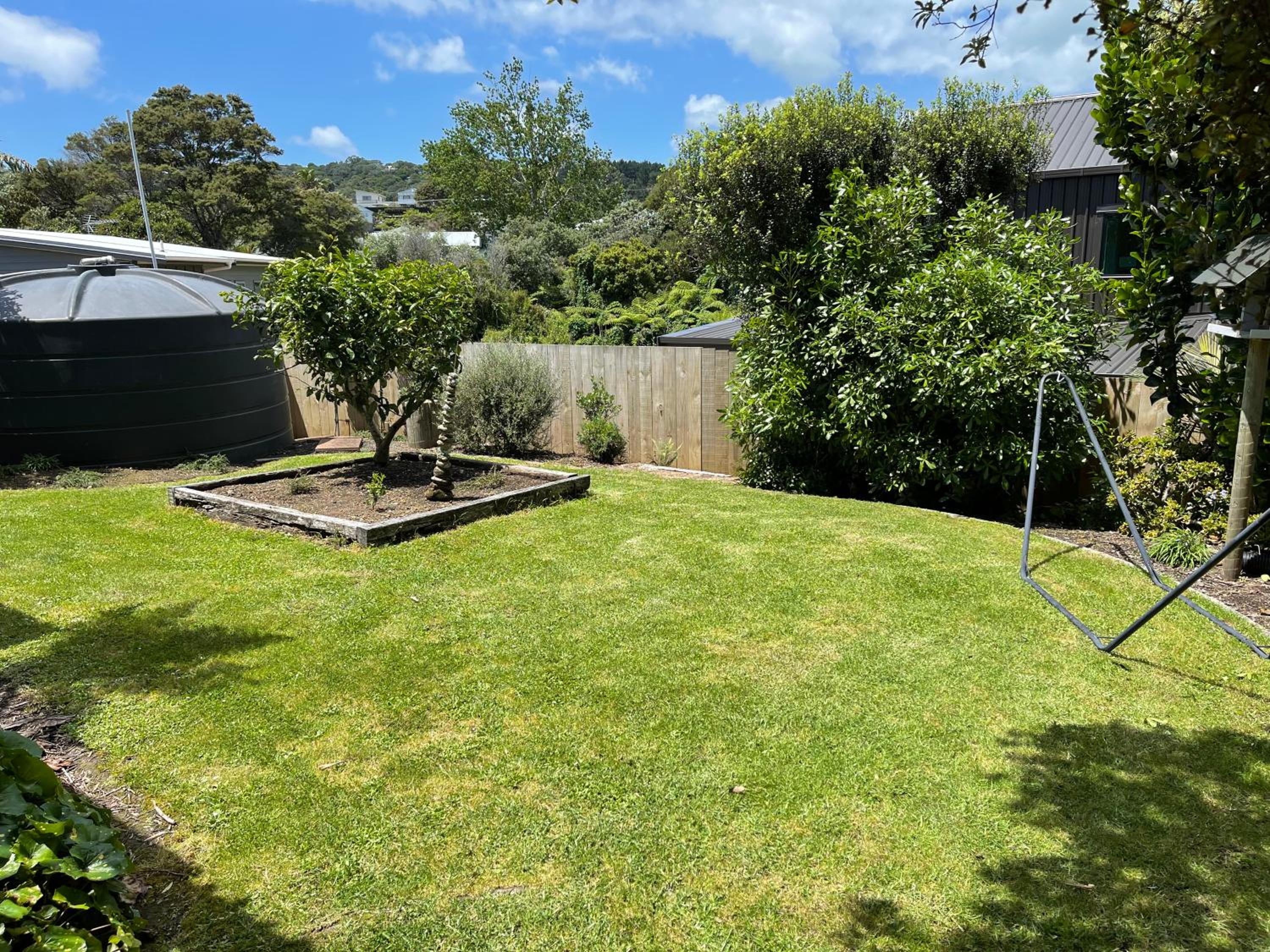 Hartlock in Onetangi
