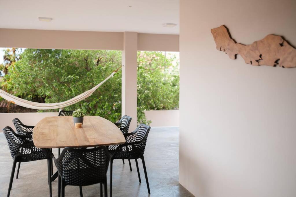 VILLA Arte - just minutes from Mambo & Pietermaai