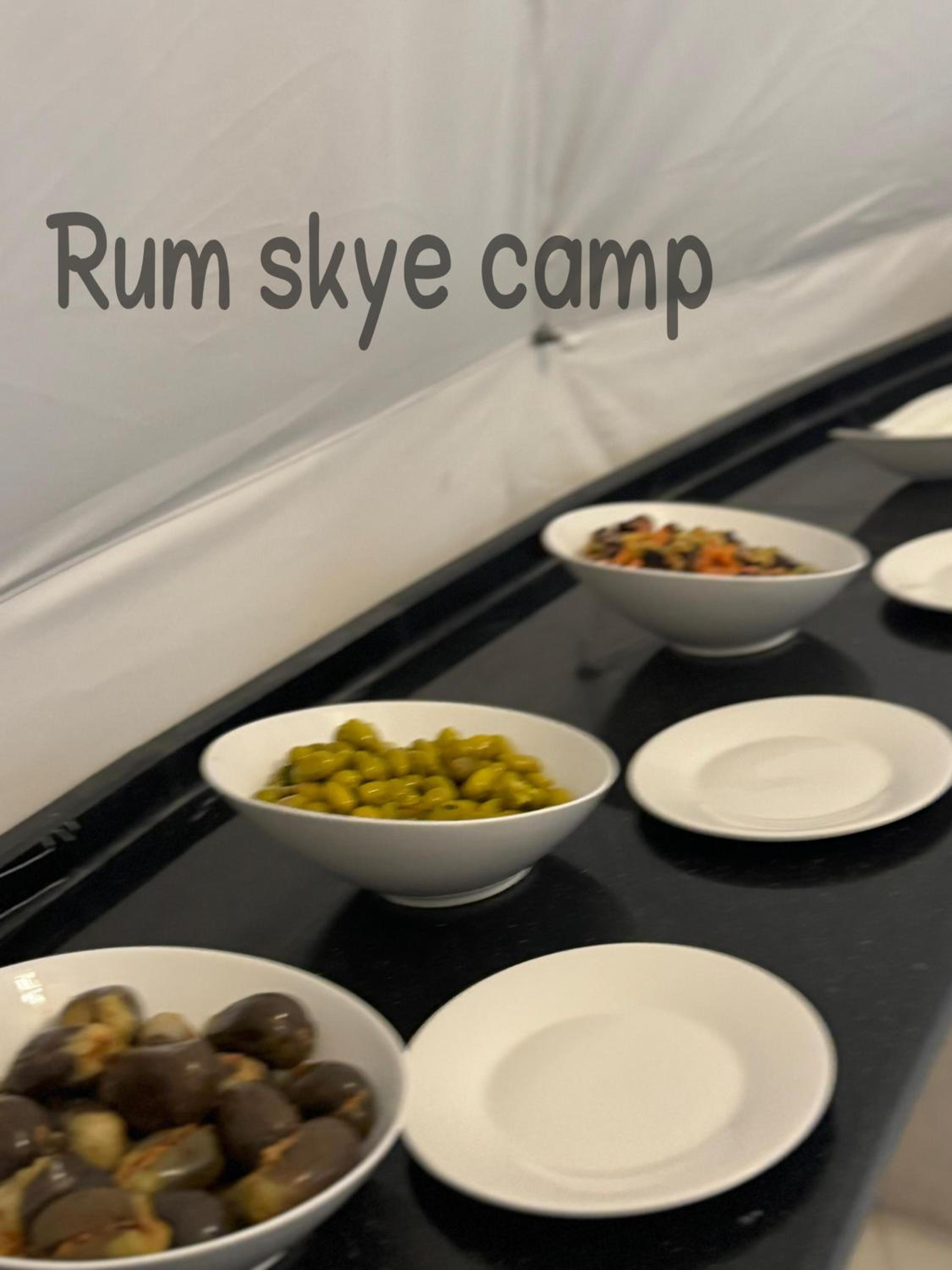 RUM ARIZONA lUXURY CAMP