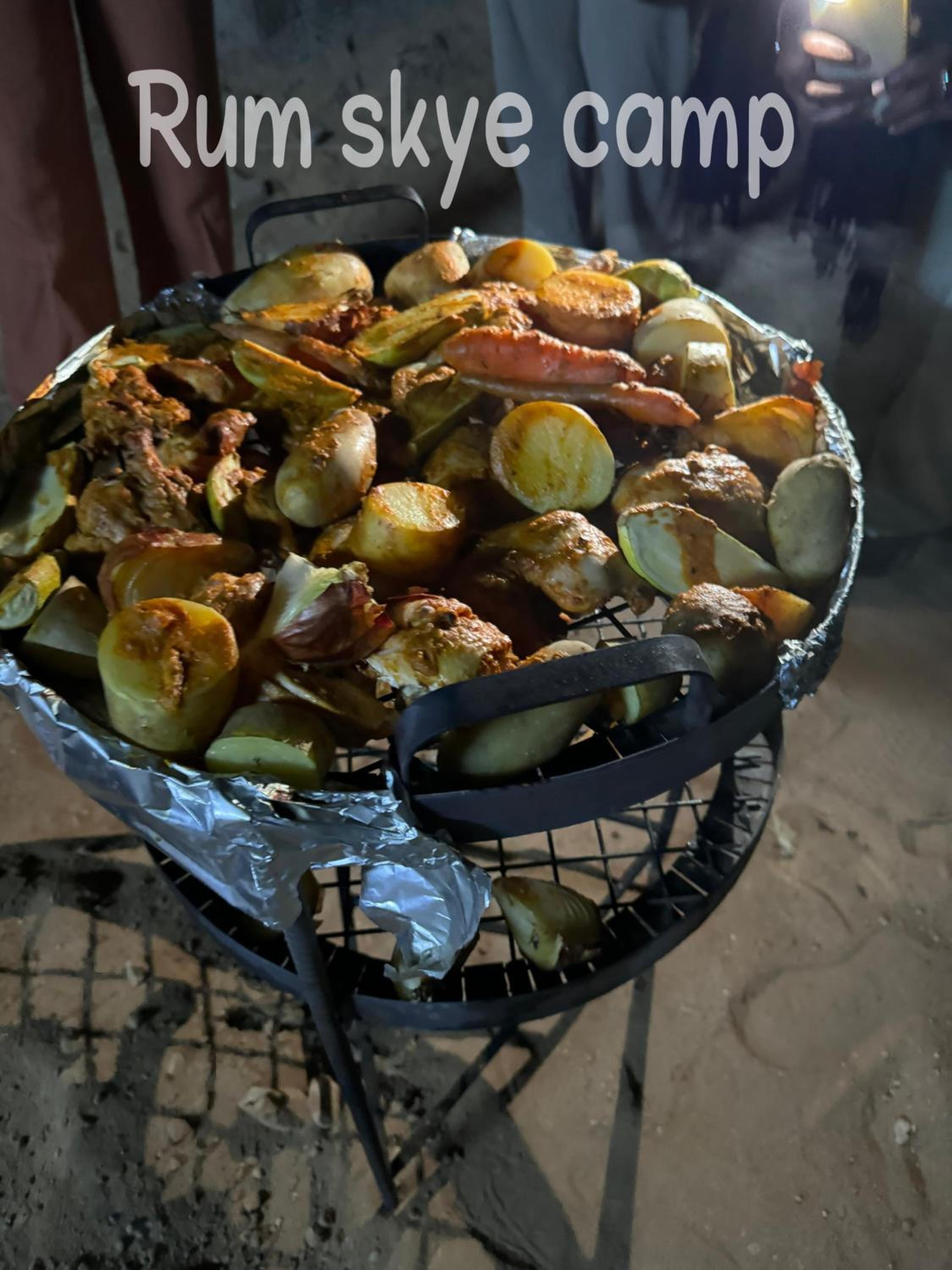 RUM ARIZONA lUXURY CAMP
