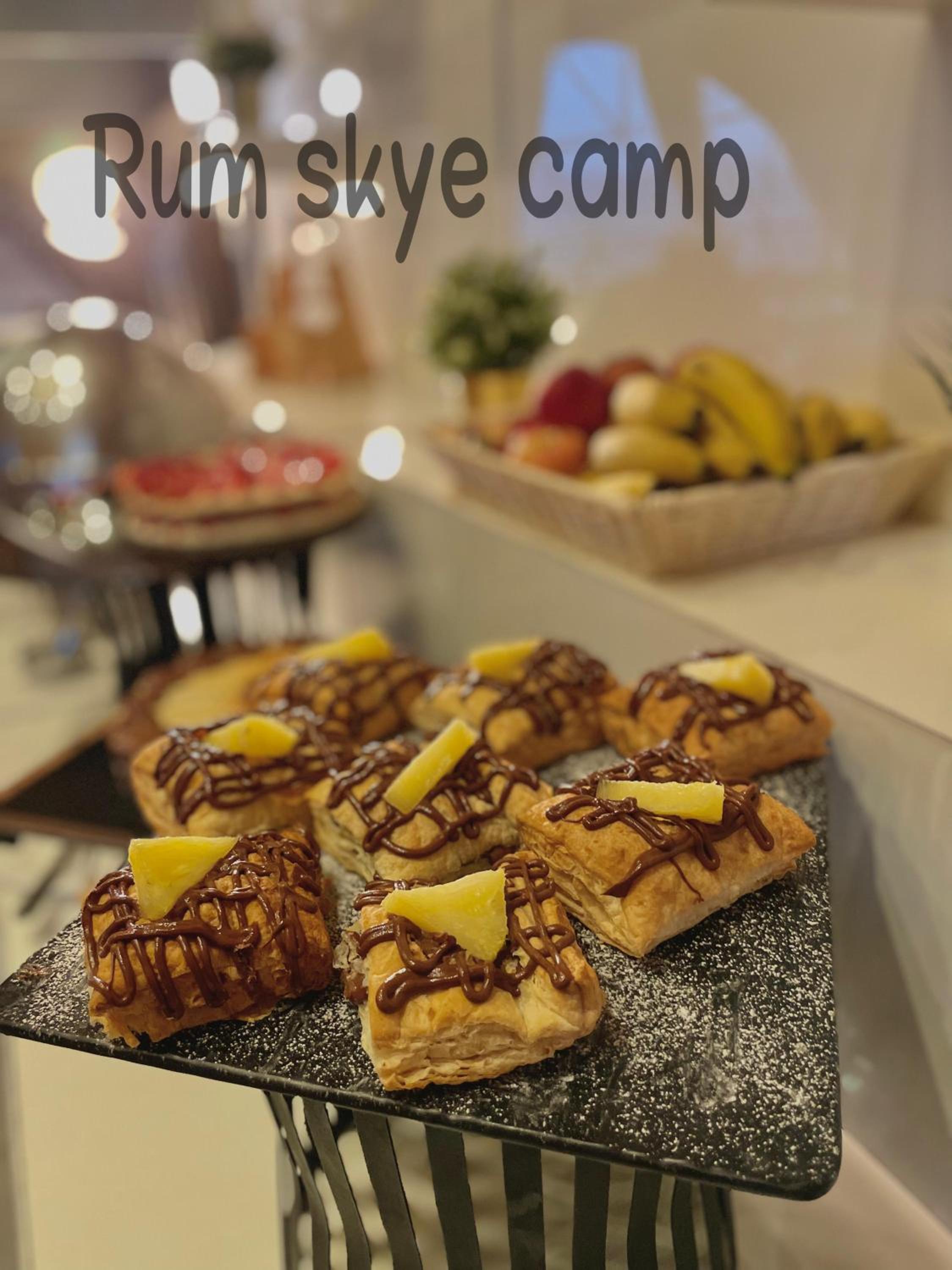 RUM ARIZONA lUXURY CAMP