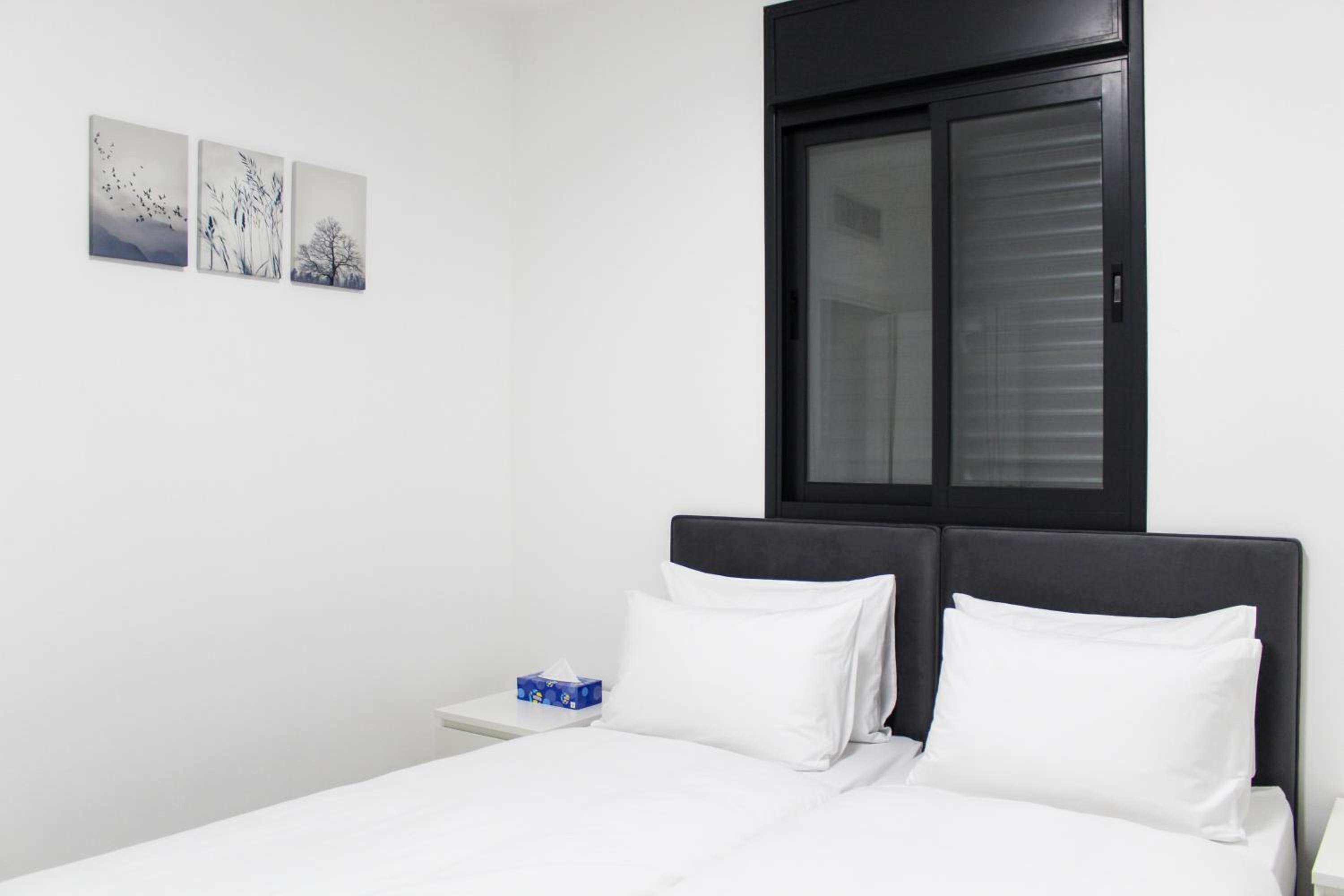 Luxury Family Apartment #28 By Hashdera Eilat view 3