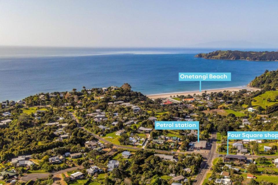Hartlock in Onetangi