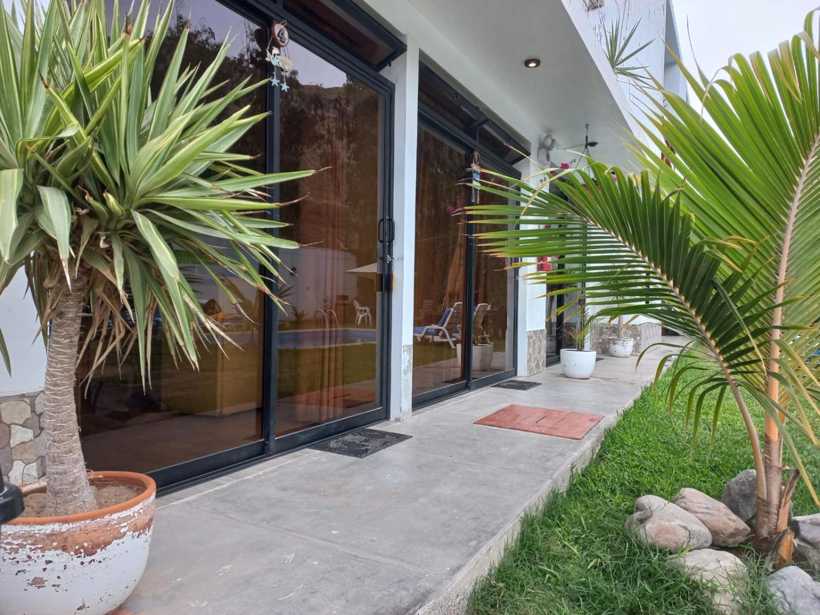 Montemar Apart Hotel - Playa Huanchaco