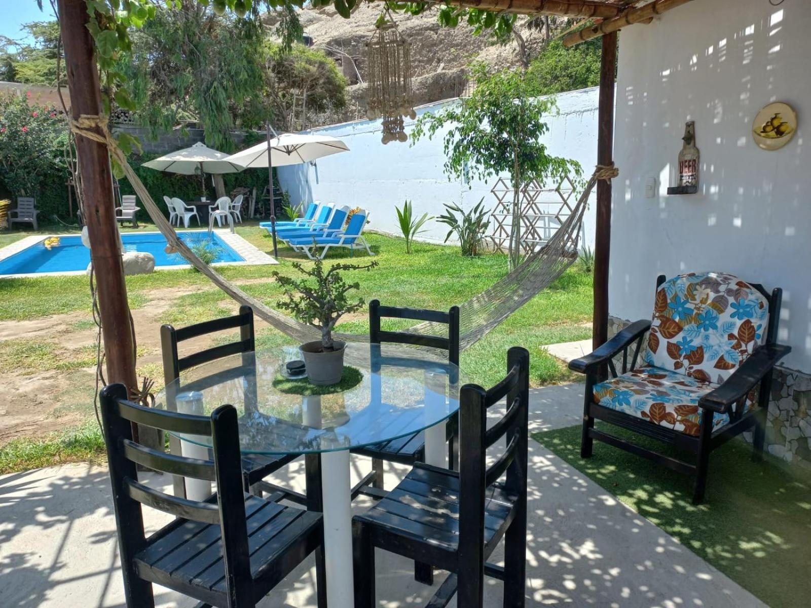 Montemar Apart Hotel - Playa Huanchaco