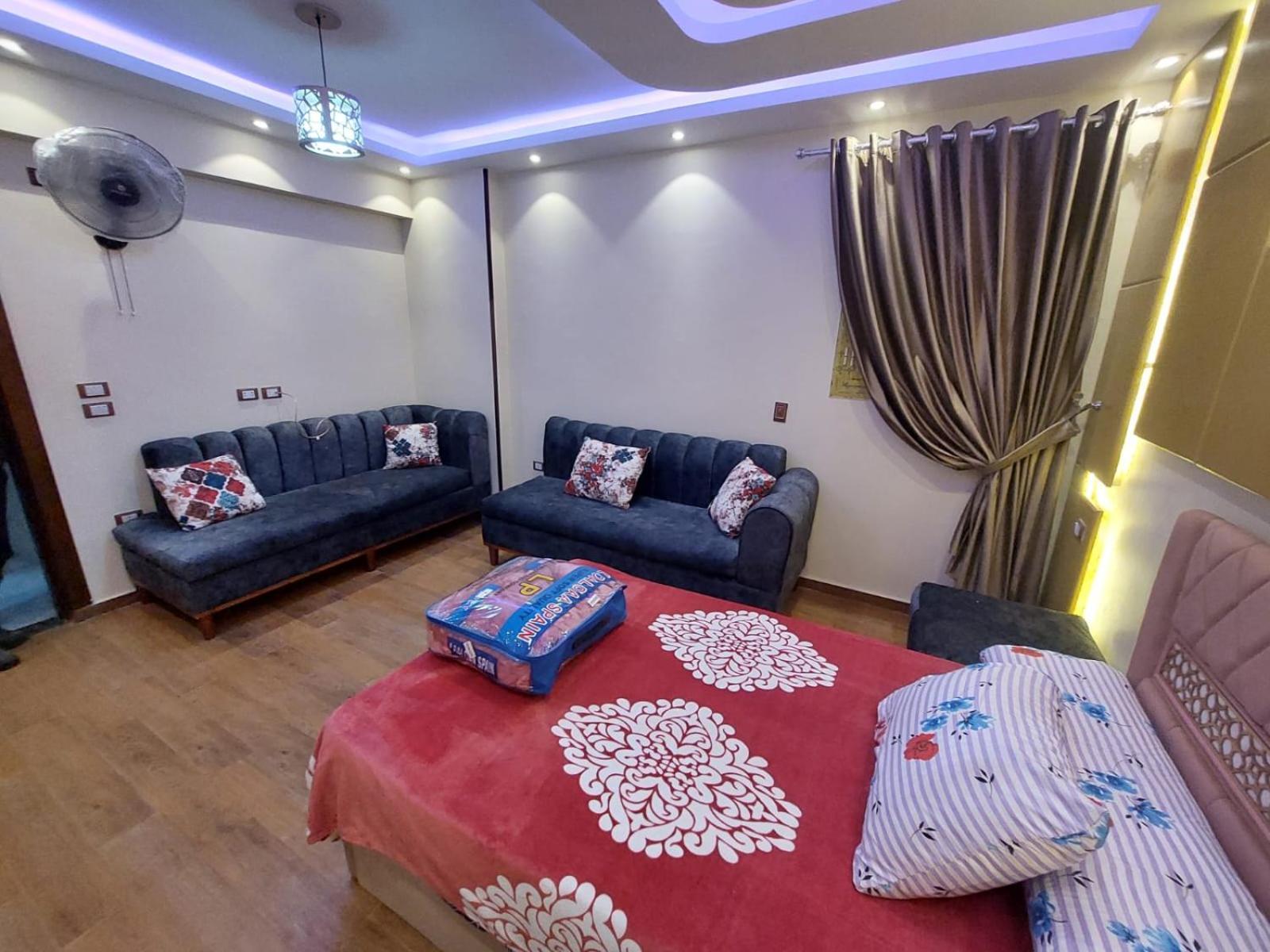 Luxurious vip apartment