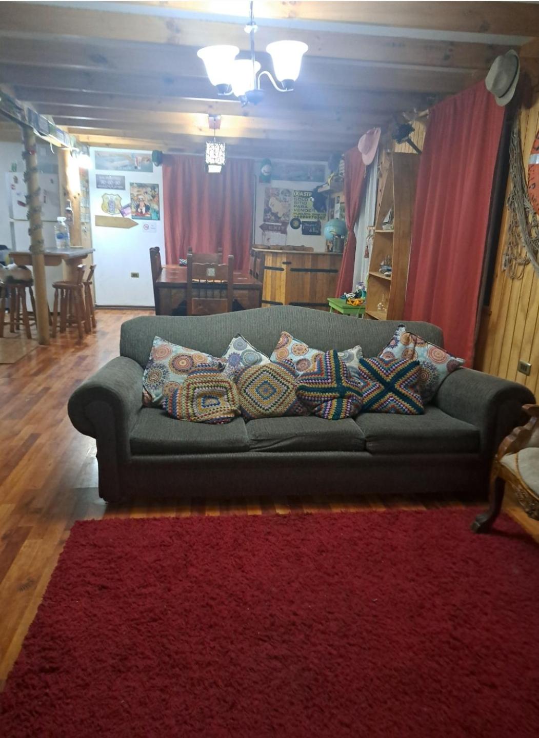 Casa en Horcon