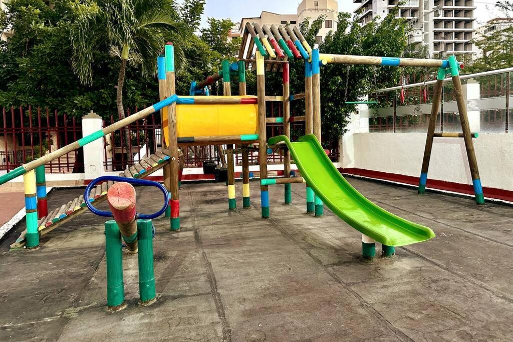 Acogedor apartamento Rodadero Santa Marta con vista al Lago