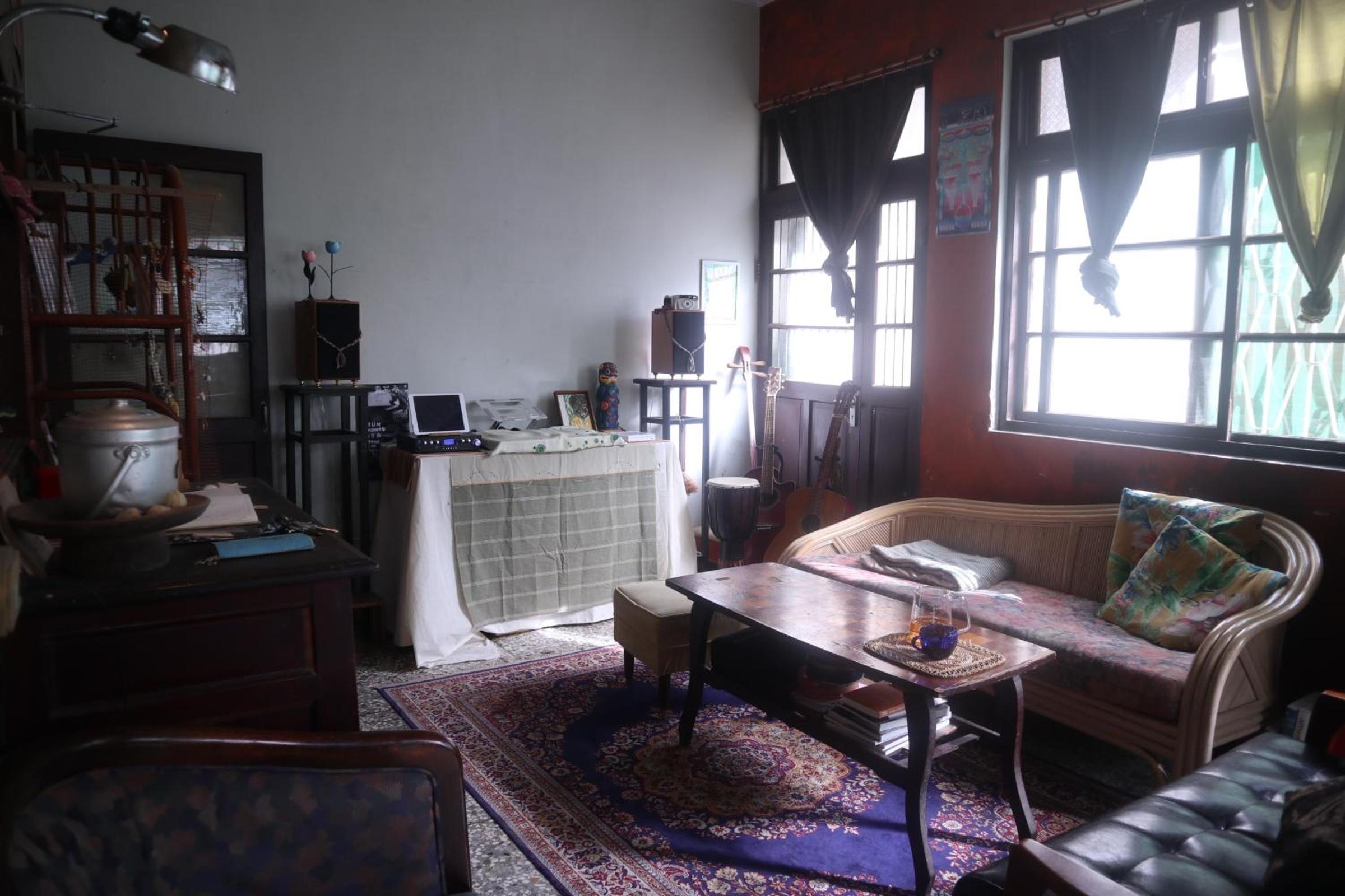 lounge