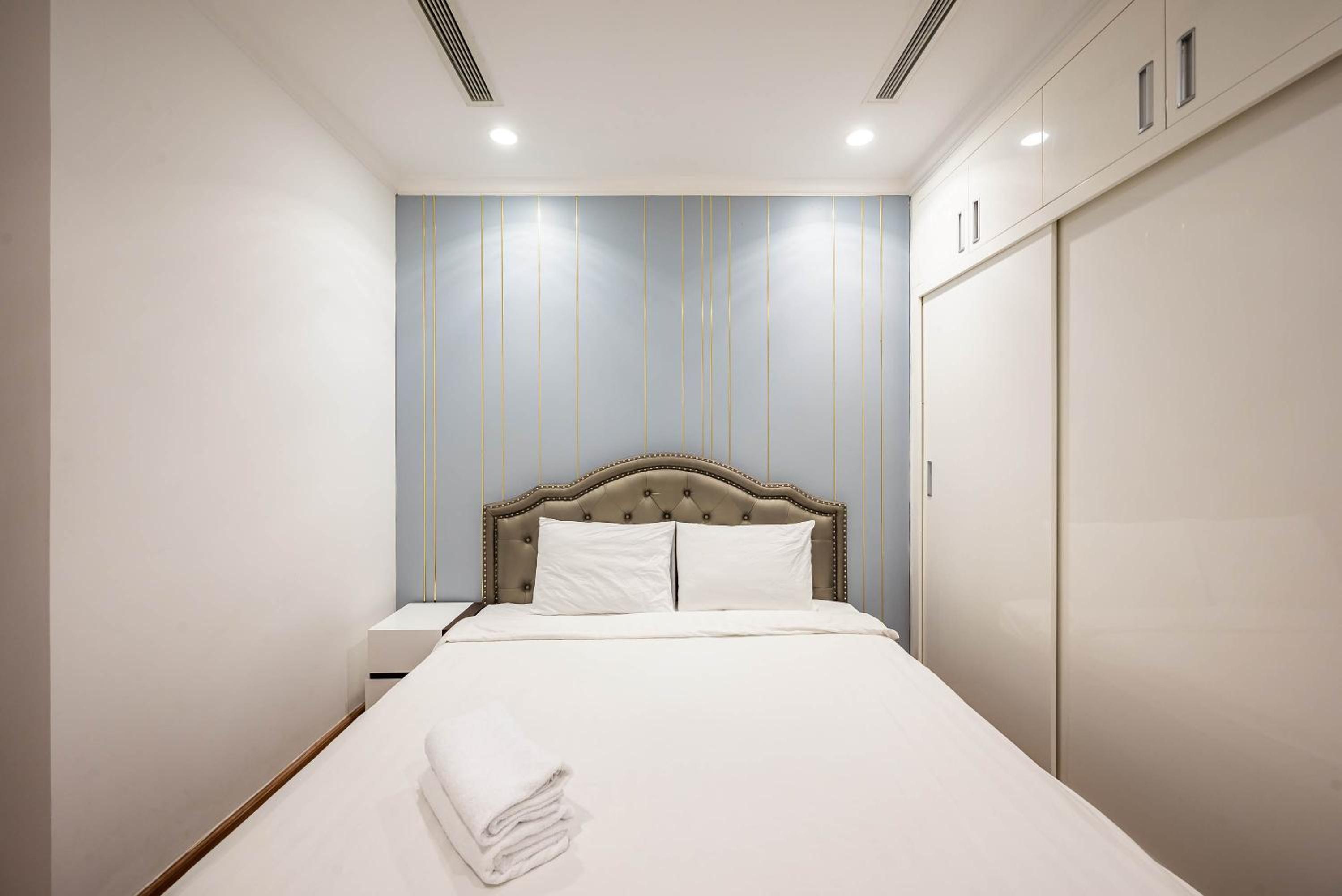 Vinhomes Central Park - PHAN DANG Residences