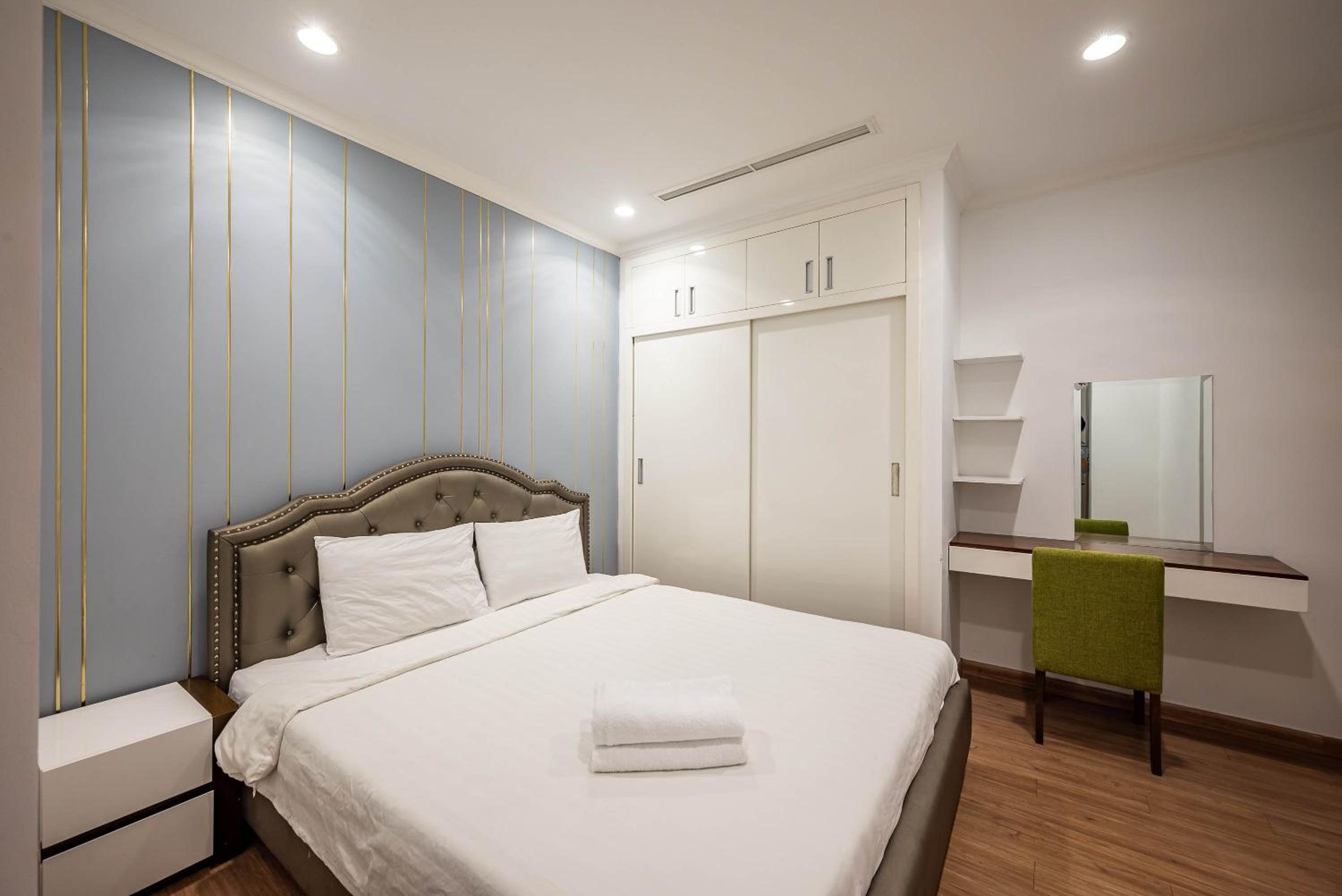 Vinhomes Central Park - PHAN DANG Residences