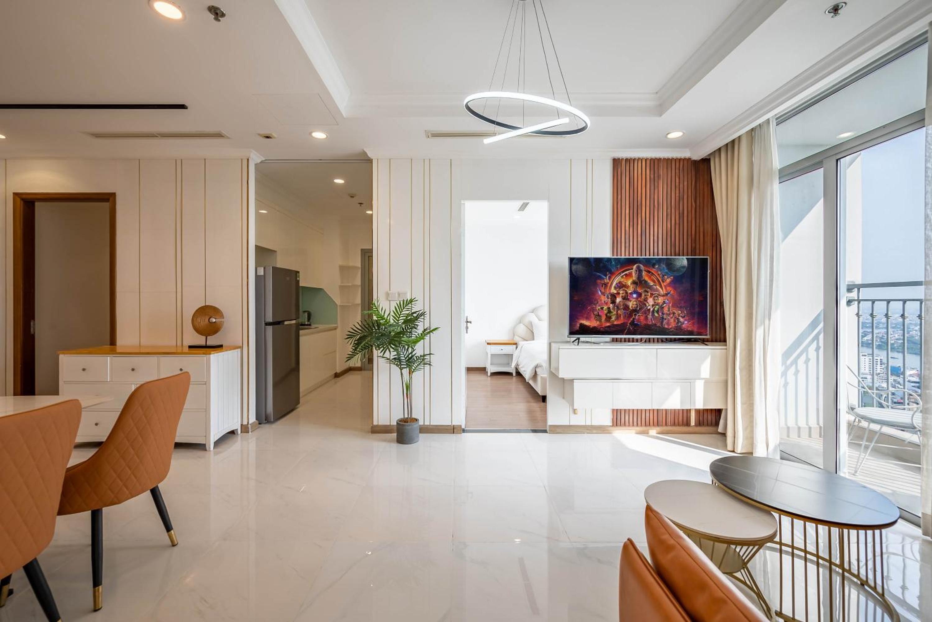 Vinhomes Central Park - PHAN DANG Residences