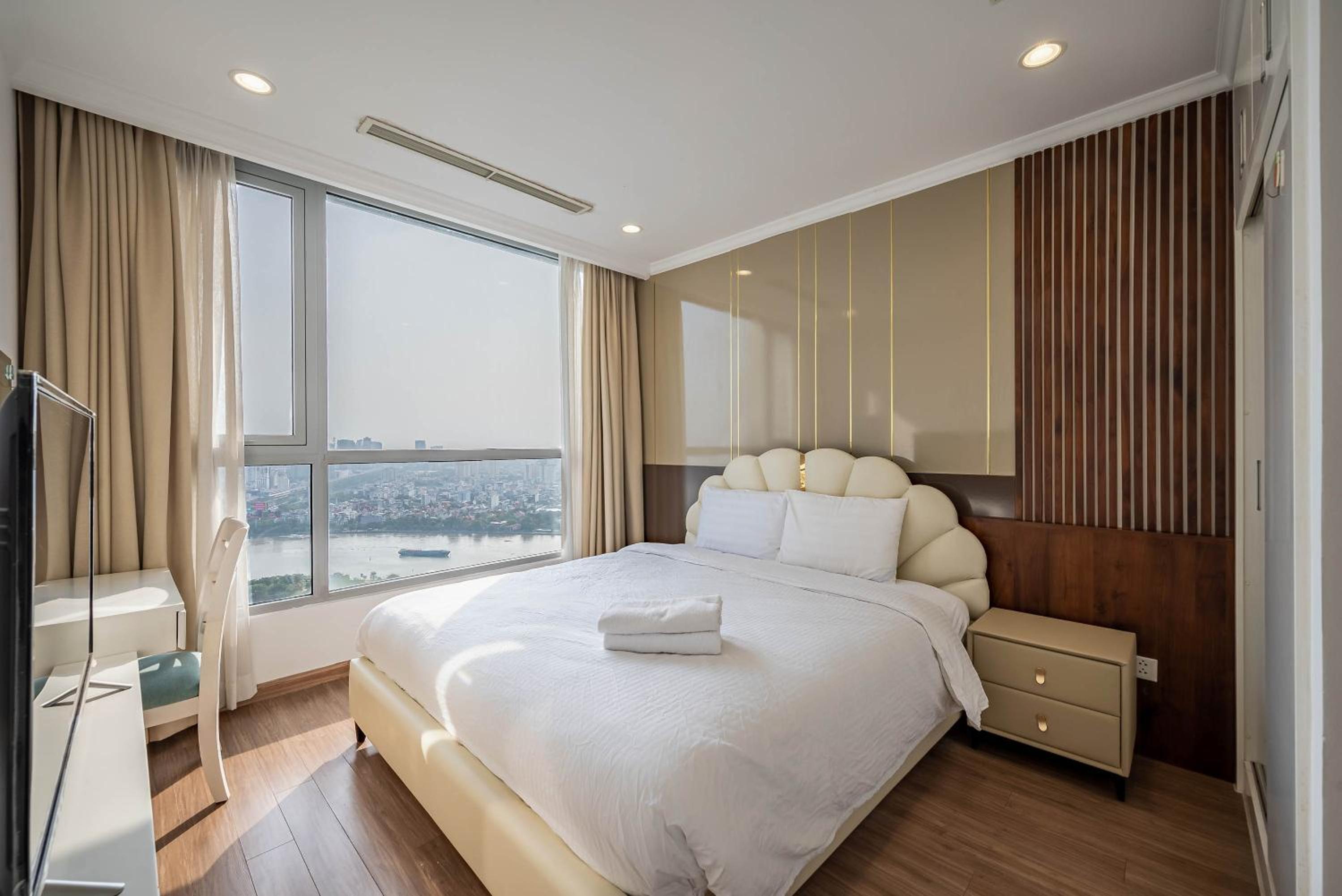 Vinhomes Central Park - PHAN DANG Residences